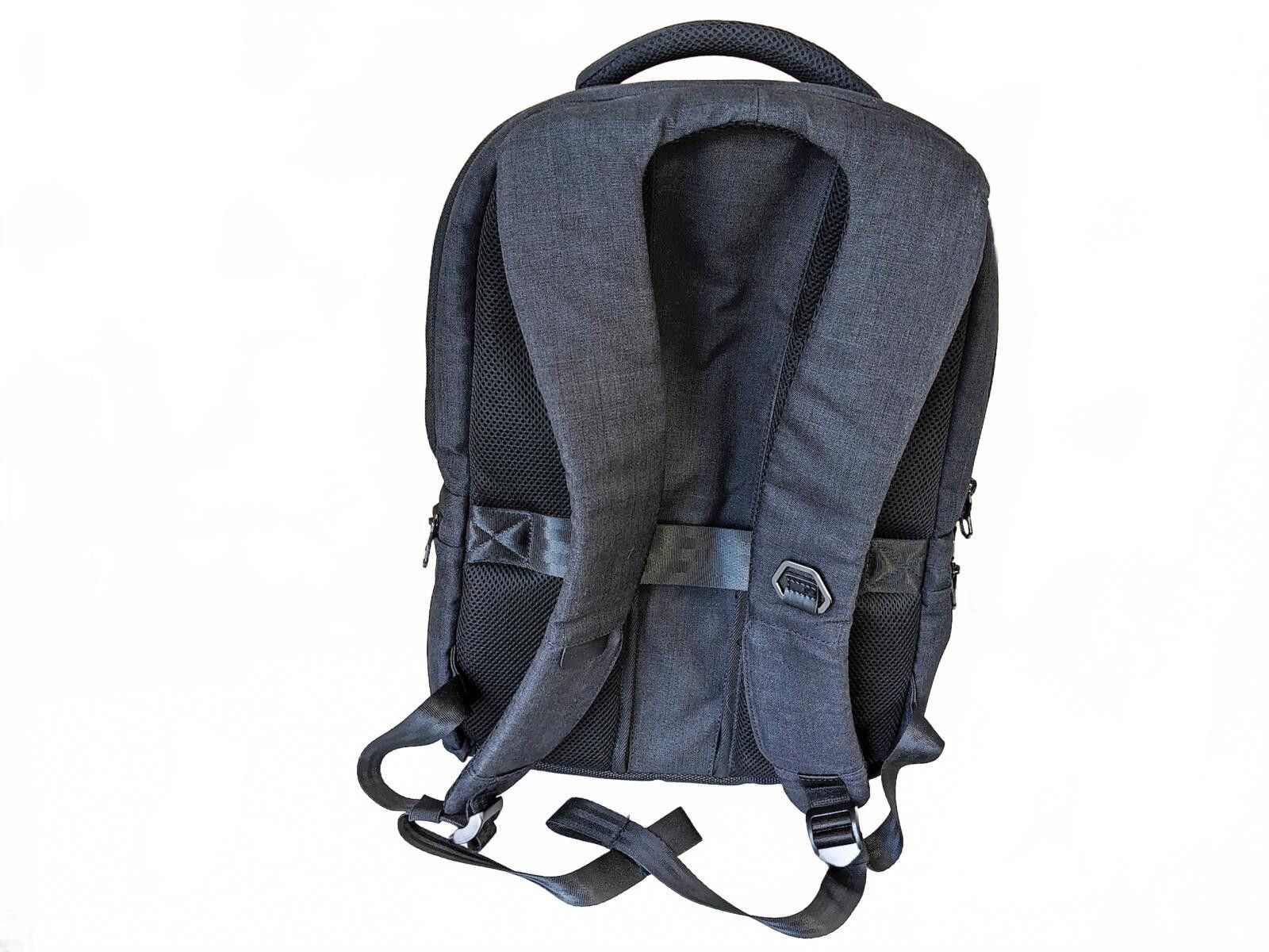 Other Solgaard Lifepack Backpack Charcoal Gray AntiTheft Solar USB Size ONE SIZE - 8 Thumbnail