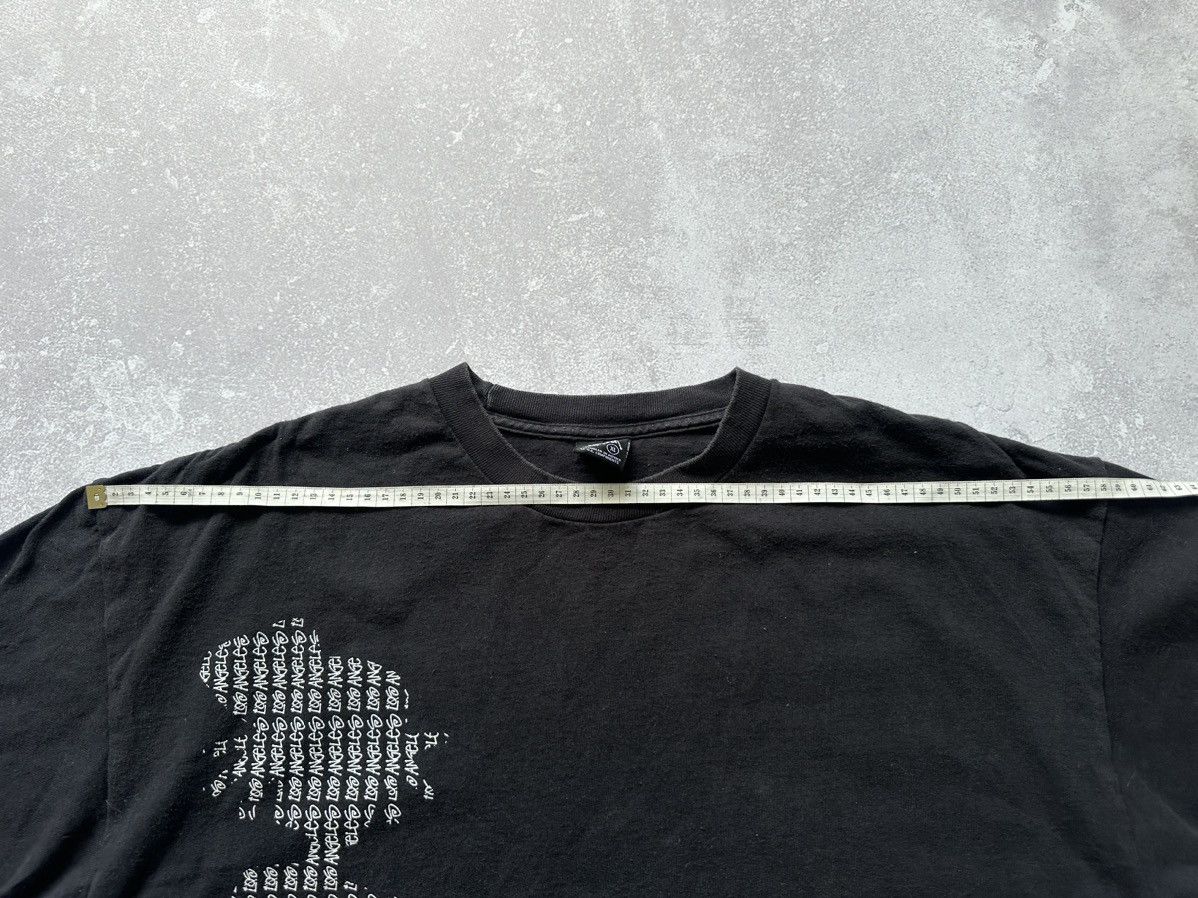 Stussy t shirt men vintage stussy Mexico size XL black Size US XL / EU 56 / 4 - 10 Thumbnail