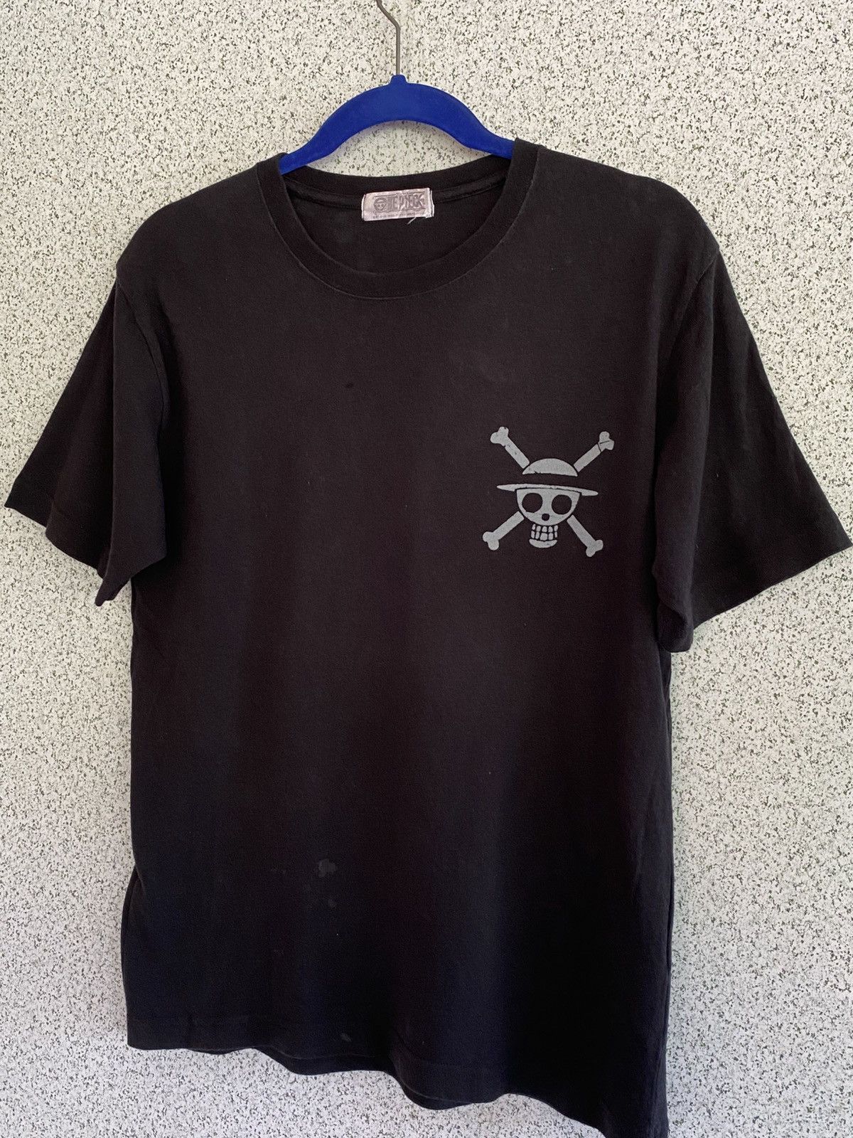One Piece Anime One Piece Boxy Shirt Size US M / EU 48-50 / 2 - 9 Thumbnail