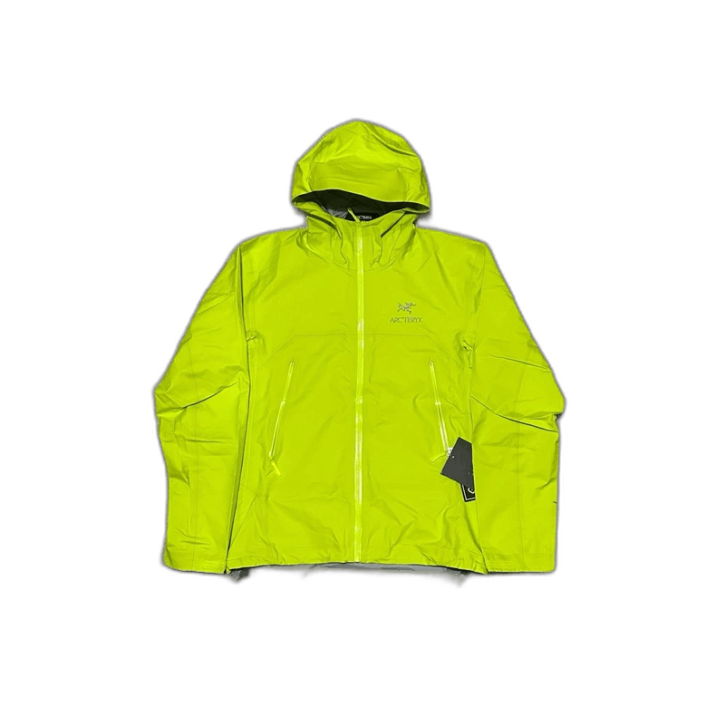 Arc'teryx Arcteryx Beta Jacket Hooded Outerwear Size US M / EU 48-50 / 2 - 1 Thumbnail