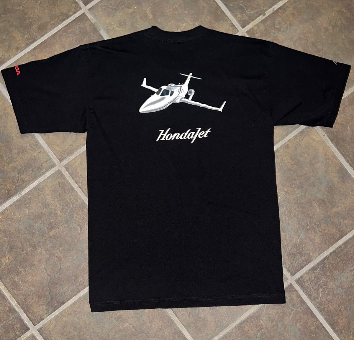 Honda × Vintage VINTAGE HONDA T-SHIRT Size US L / EU 52-54 / 3 - 8 Thumbnail