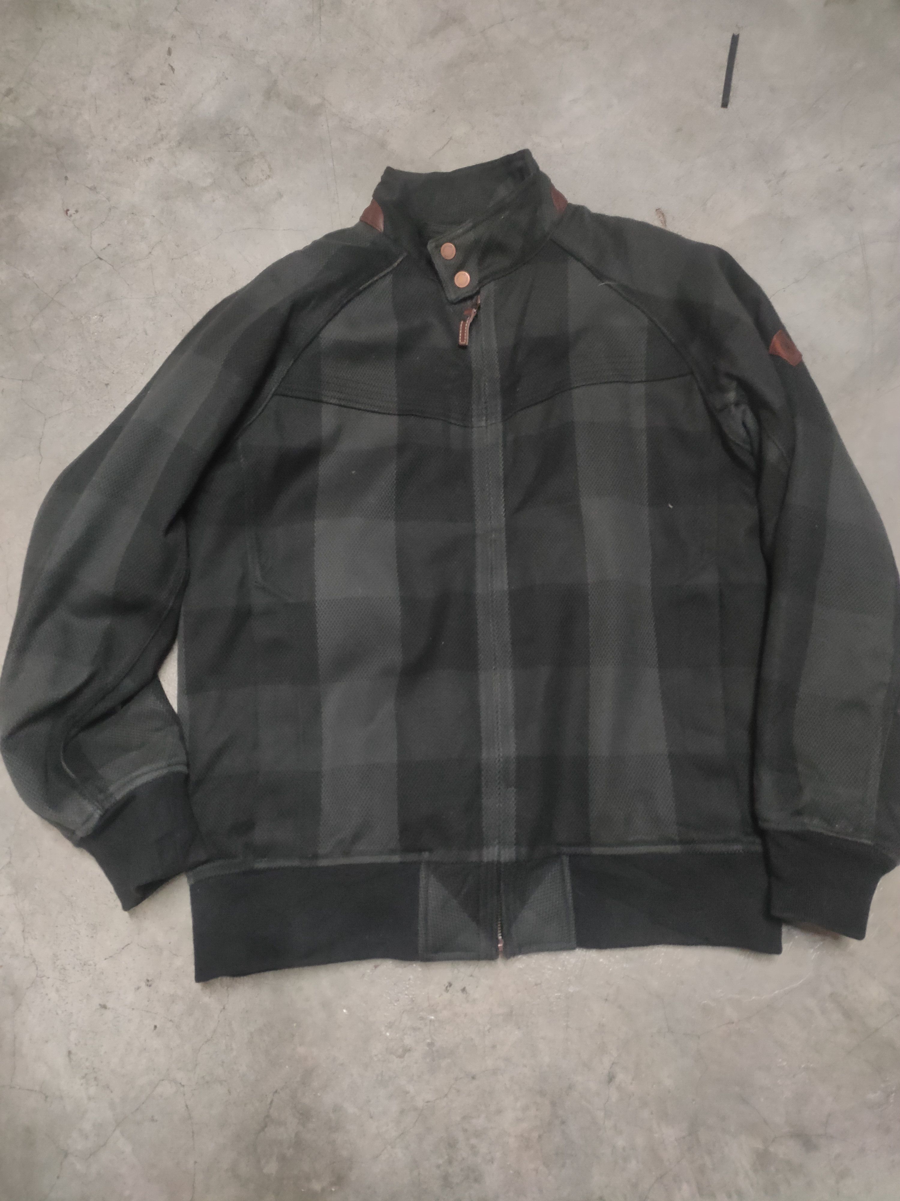 Timberland Timberland waterproof tartan jacket Size US L / EU 52-54 / 3 - 3 Thumbnail