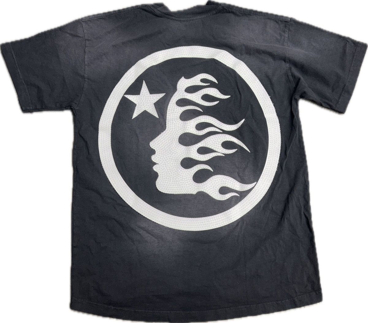HELLSTAR Hellstar Classic Rhinestone T-shirt Size US S / EU 44-46 / 1 - 3 Thumbnail
