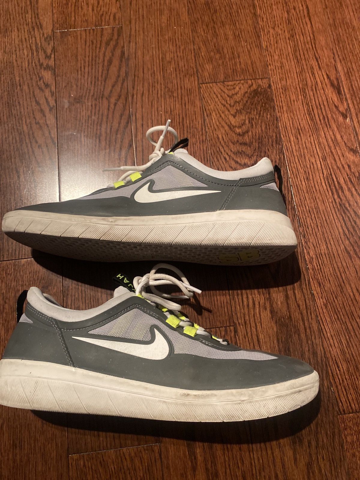 Nike NikeSB Nyjah Free 2 Size US 9.5 / EU 42-43 - 1 Thumbnail