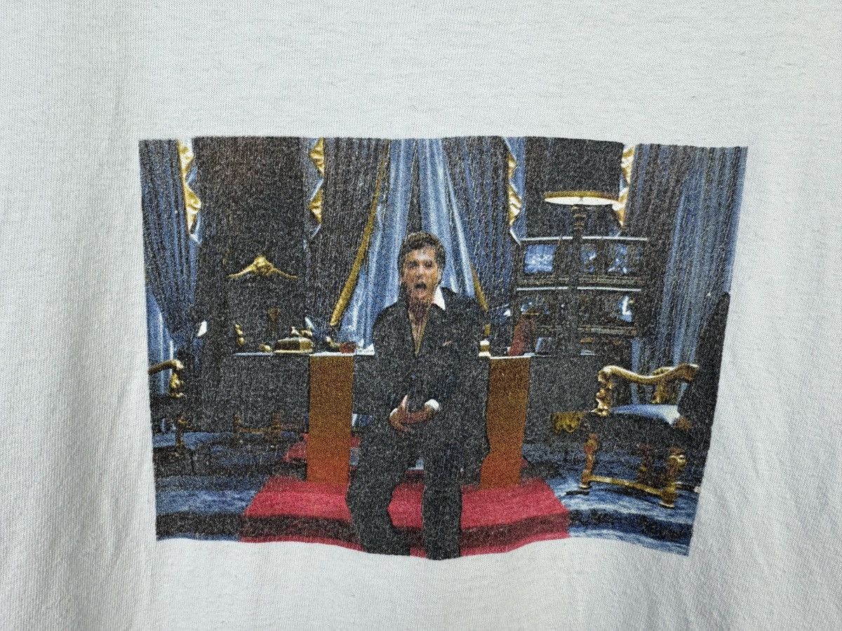 Supreme Men’s Supreme x SCARFACE T-Shirt Tony Montana Size Large Size US L / EU 52-54 / 3 - 6 Thumbnail