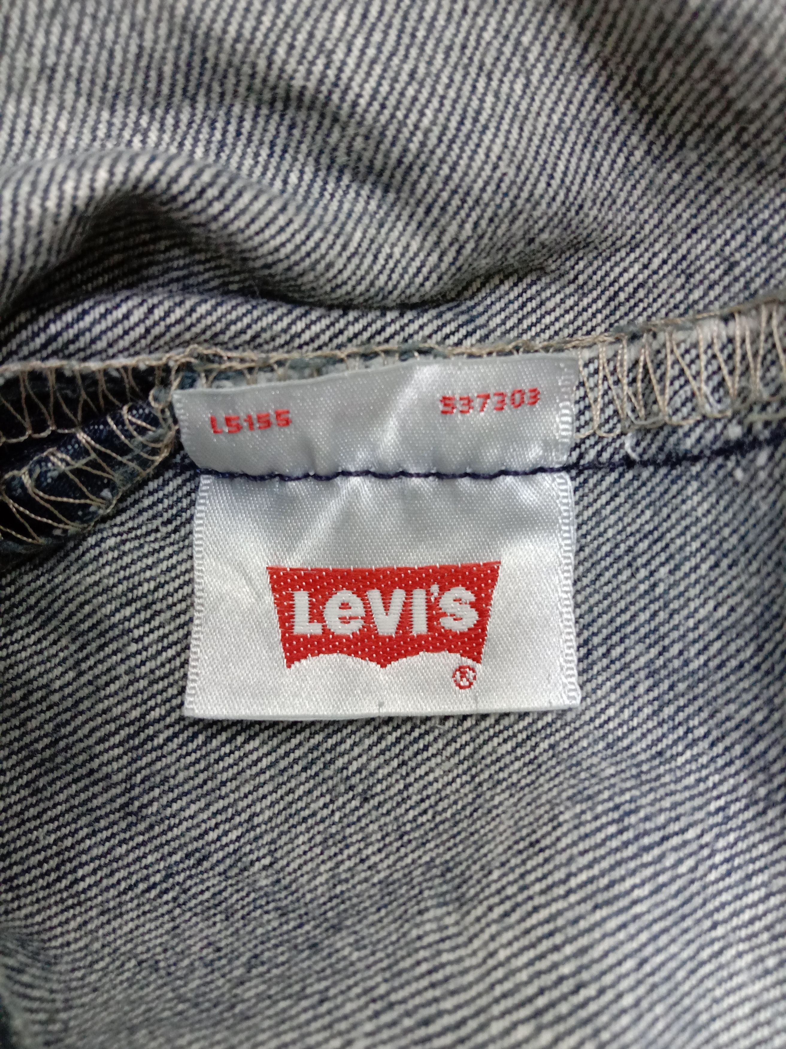 Levi's Vintage Levi's 501 Jeans Earth Tone Button Fly Denim Size US 34 / EU 50 - 12 Thumbnail