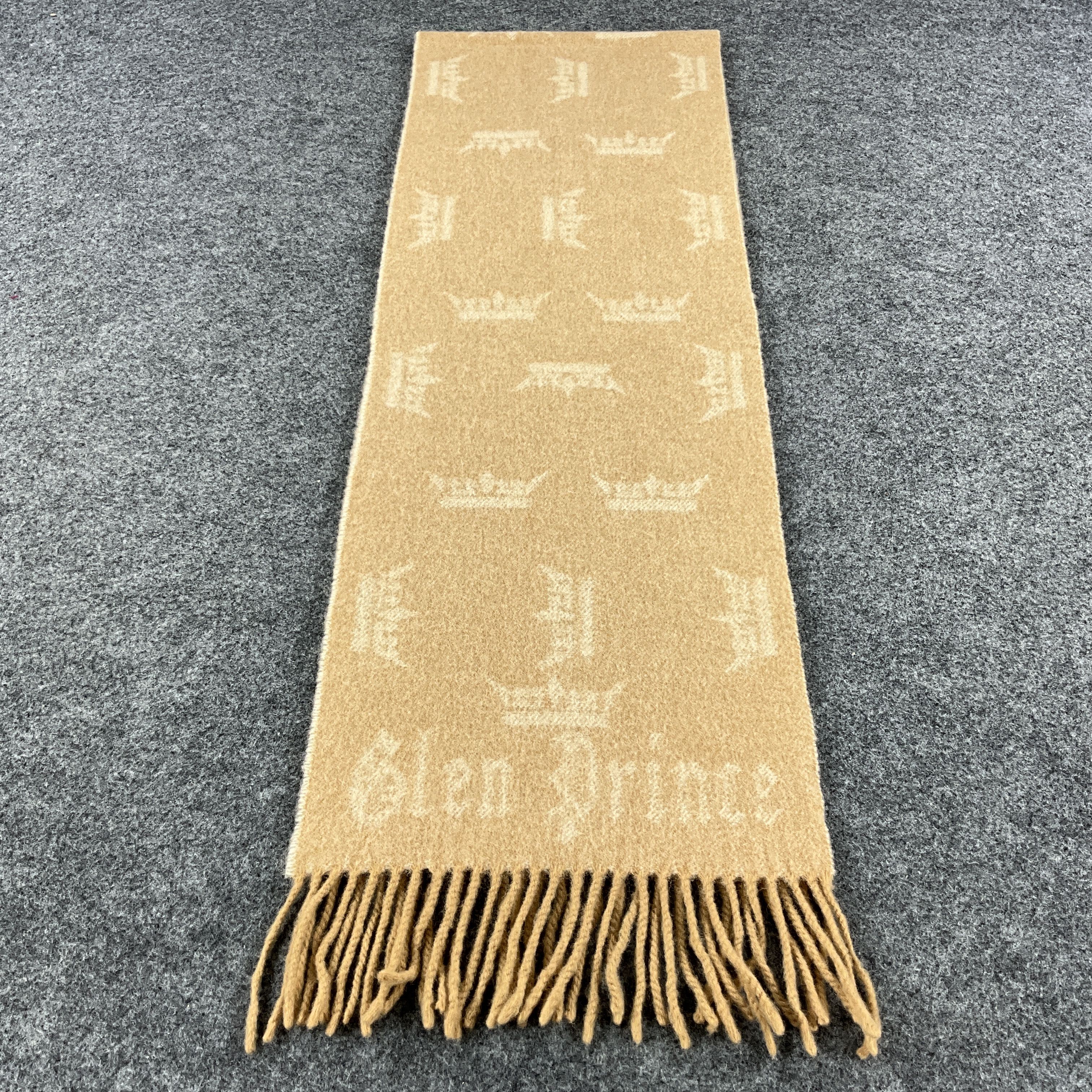 Glen Prince Scarf / Muffler / Neckwear T1247