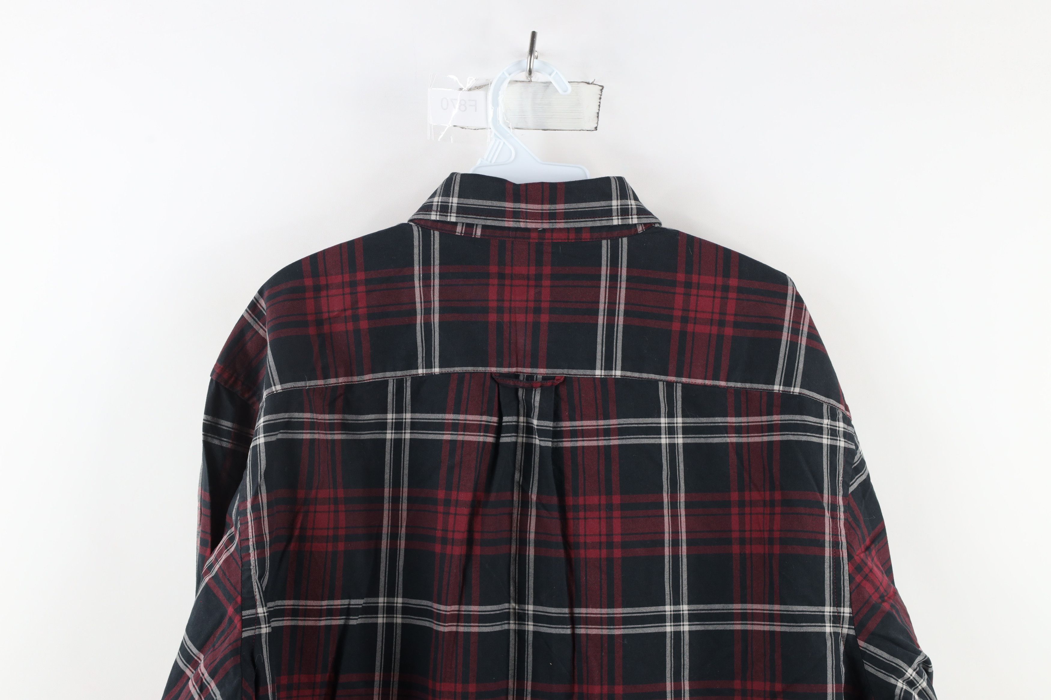 Orvis × Vintage New Orvis Tartan Plaid Collared Button Down Shirt Size US M / EU 48-50 / 2 - 12 Thumbnail