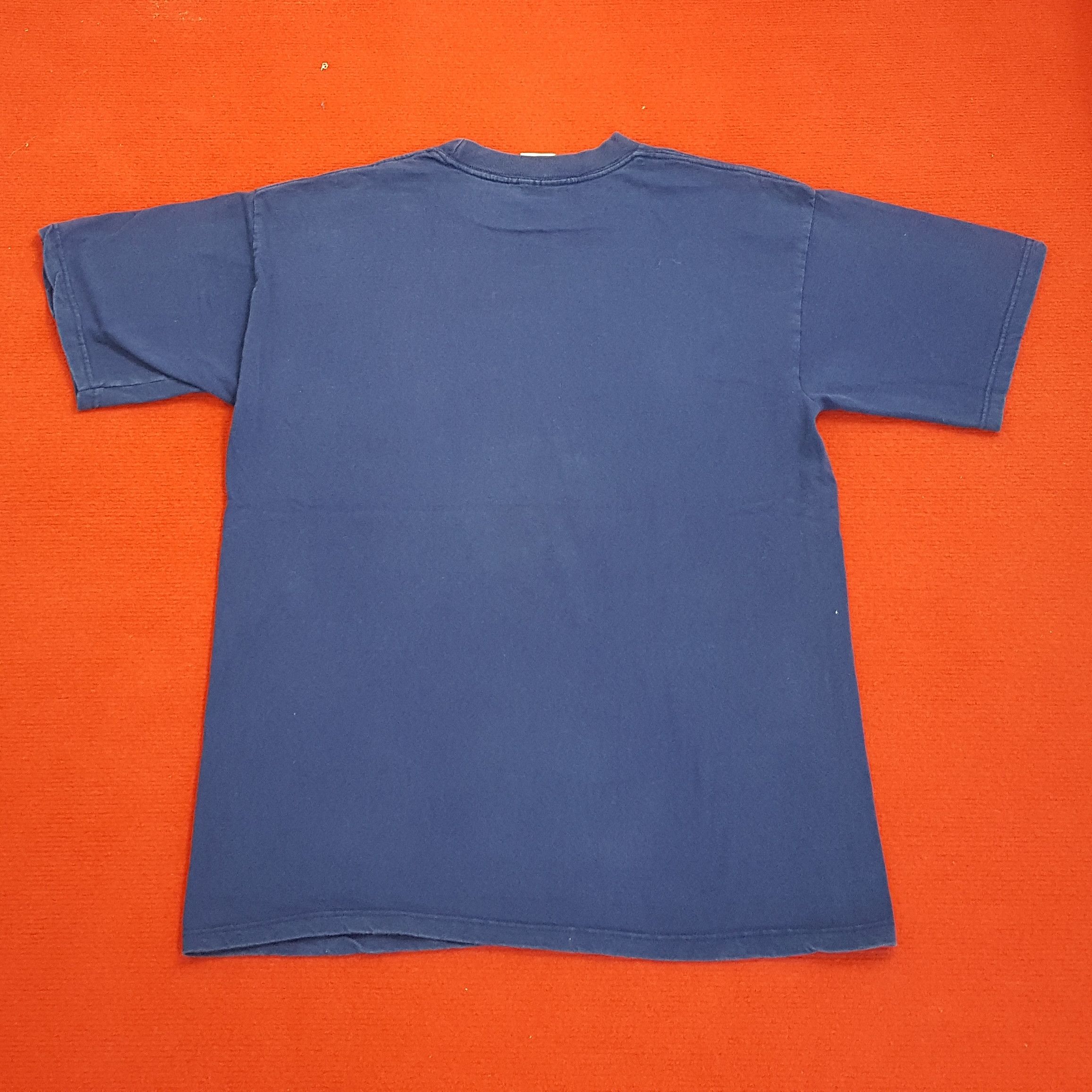 Logo 7 × MLB × Vintage Atlanta Braves Baseball Team MLB Vintage Tshirt Size US L / EU 52-54 / 3 - 5 Thumbnail