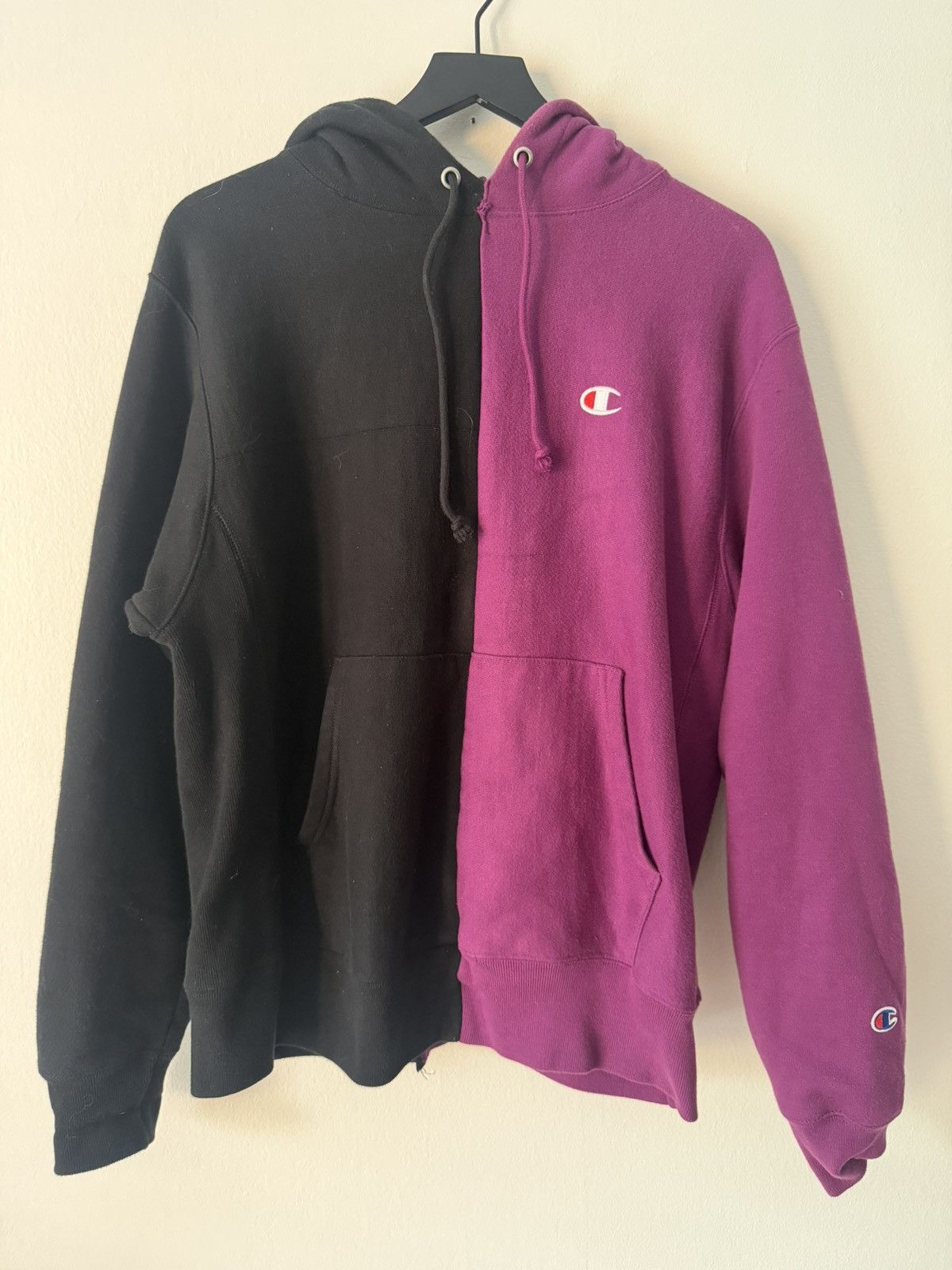 Champion Champion Reverse Weave Split hoodie Size US M / EU 48-50 / 2 - 1 Thumbnail