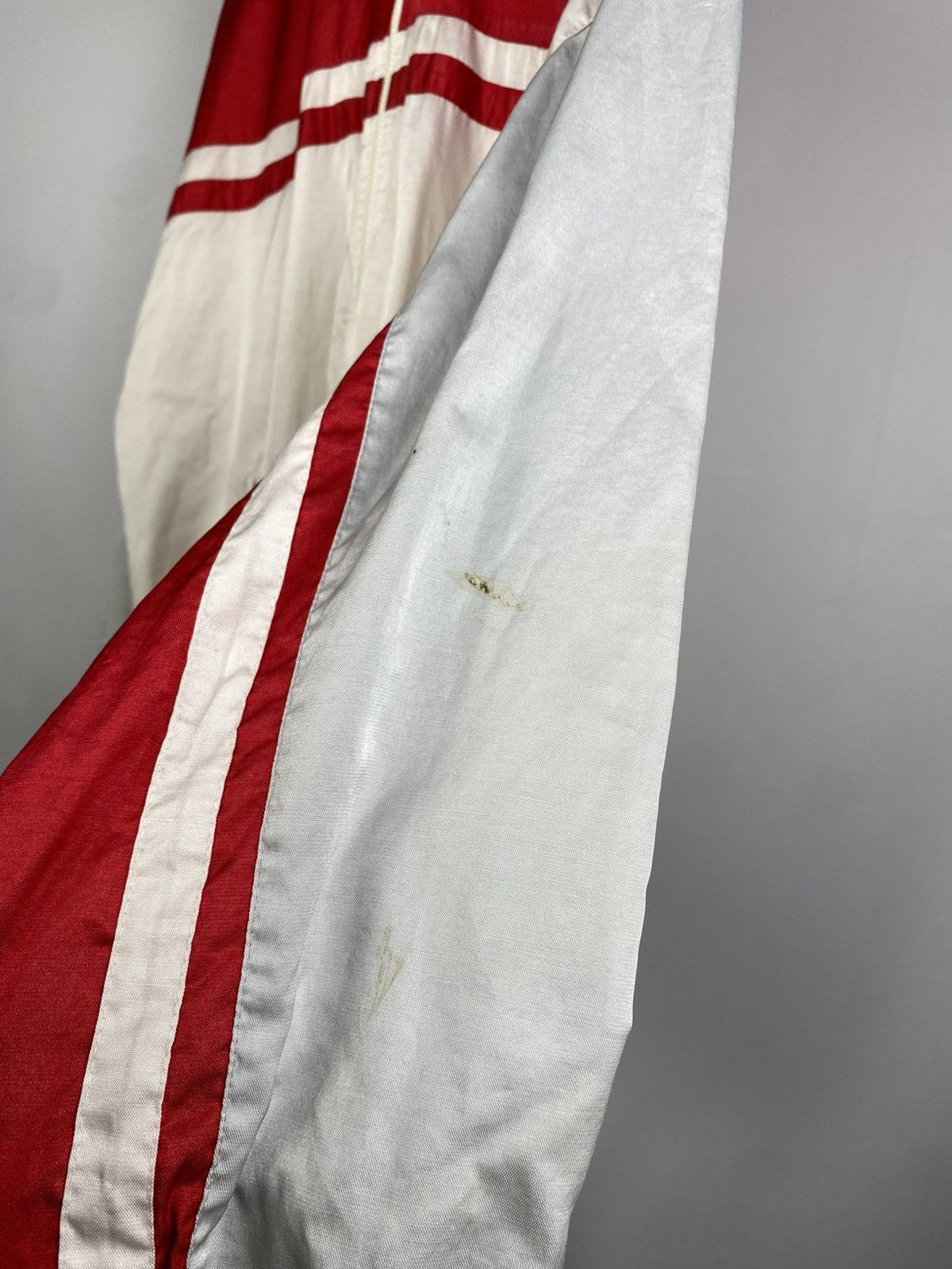 Designer × Marlboro × Vintage Vintage 70-80s Marlboro Jacket Racing Moto F1 Size US M / EU 48-50 / 2 - 8 Thumbnail