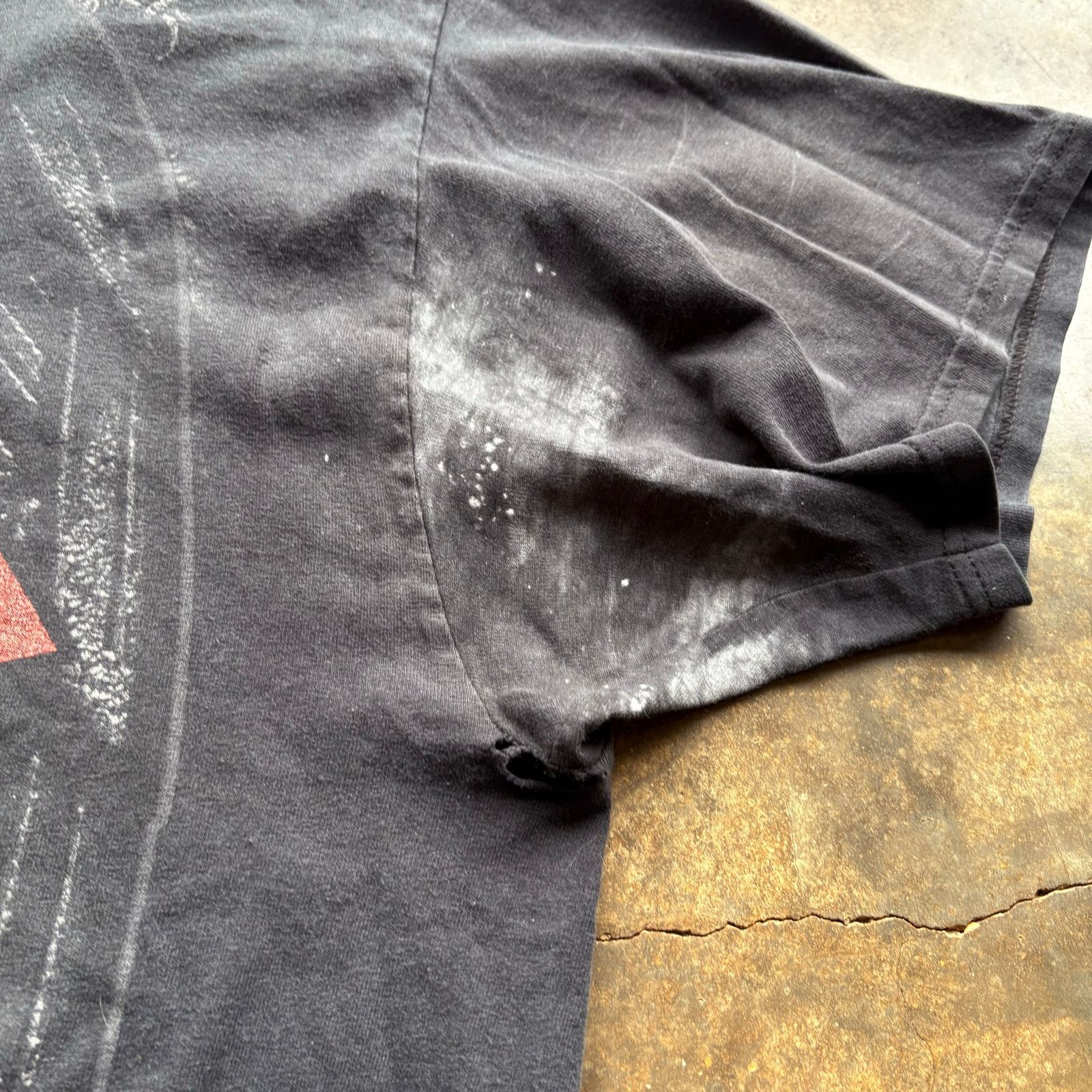 Slayer Vintage Y2K Super Faded Slayer T-shirt Size US L / EU 52-54 / 3 - 5 Thumbnail