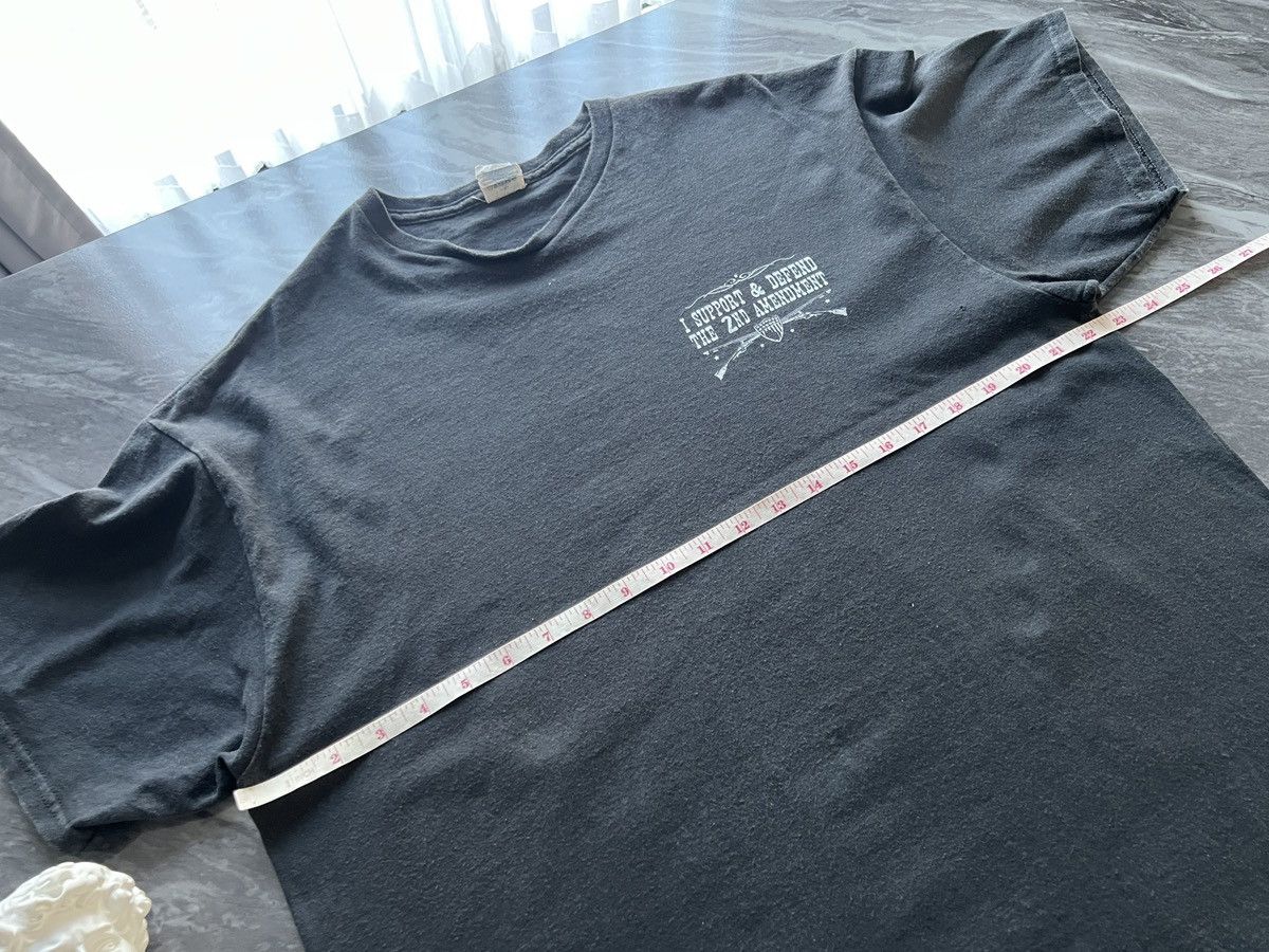 Other × Vintage I Support And Defend The 2nd Amendment Size US XL / EU 56 / 4 - 10 Thumbnail