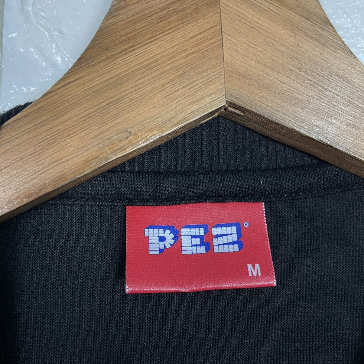 Japanese Brand Pez Candy Crewneck Sweatshirt Size US M / EU 48-50 / 2 - 12 Thumbnail