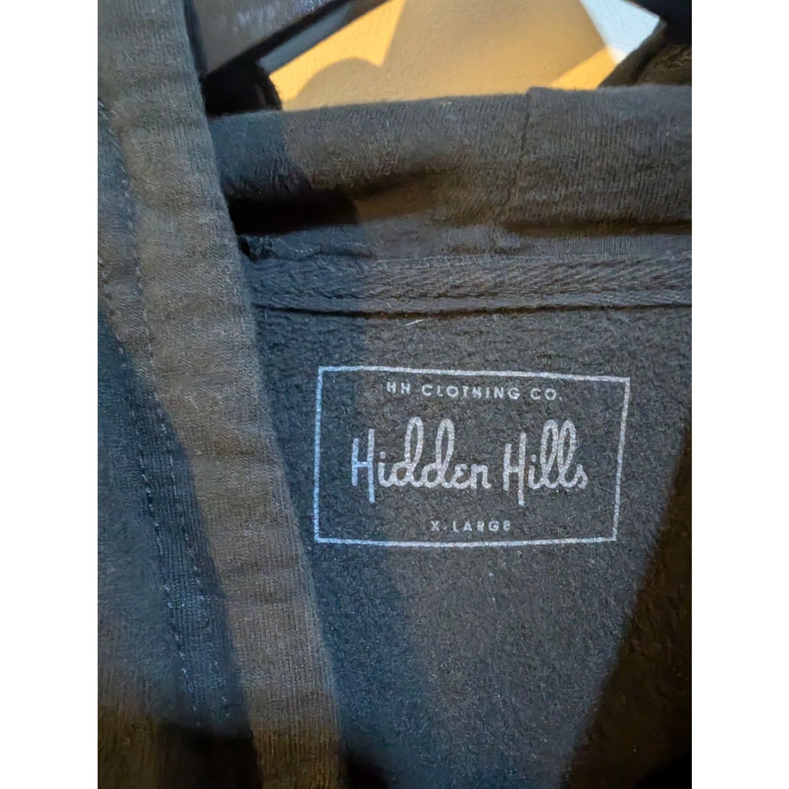 Rhude Hidden Hills Club Mountain Travis Scott Drake Hoodie Sz XL Size US XL / EU 56 / 4 - 4 Thumbnail