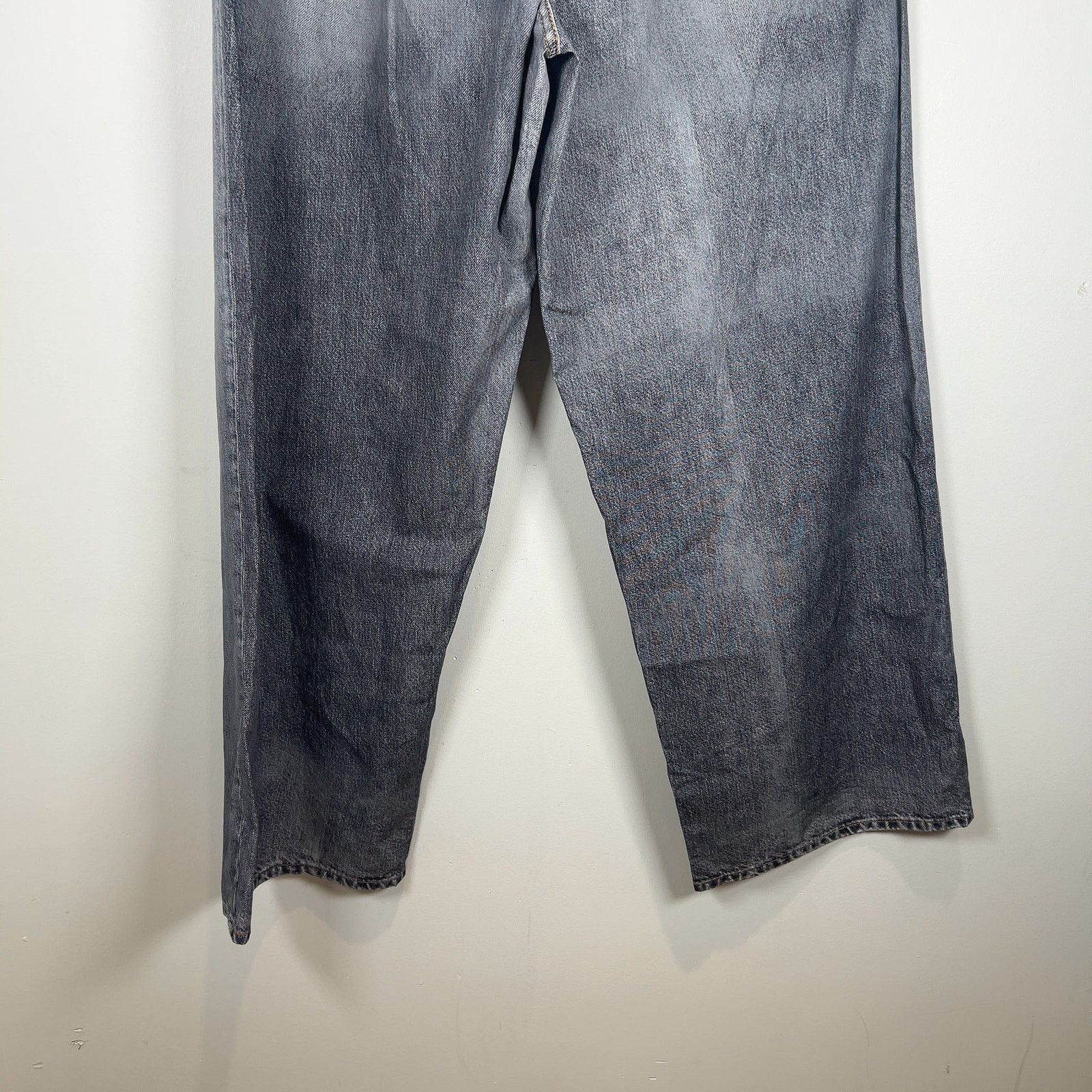 Acne Studios Acne Studios Printed Tromp L'oeil Boxer Pants Size US 40 / EU 56 - 10 Thumbnail