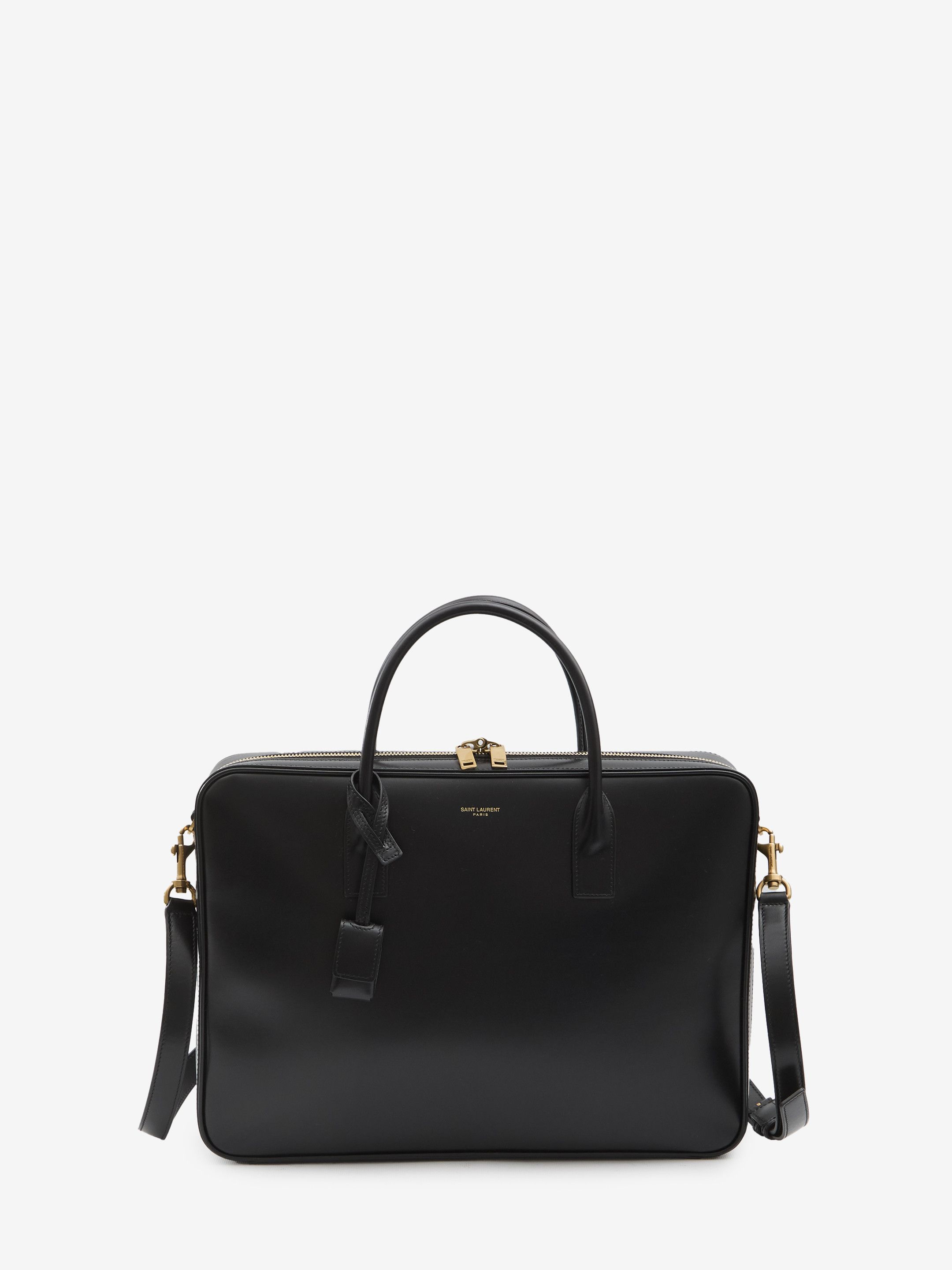 Saint Laurent Sac de Jour bowler bag QT - USA Duties Paid
