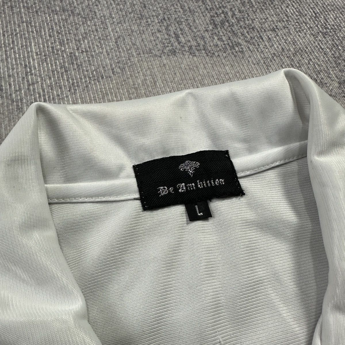 Japanese Brand Be Ambition Japanesbrand Sweatshirt Size US L / EU 52-54 / 3 - 3 Thumbnail
