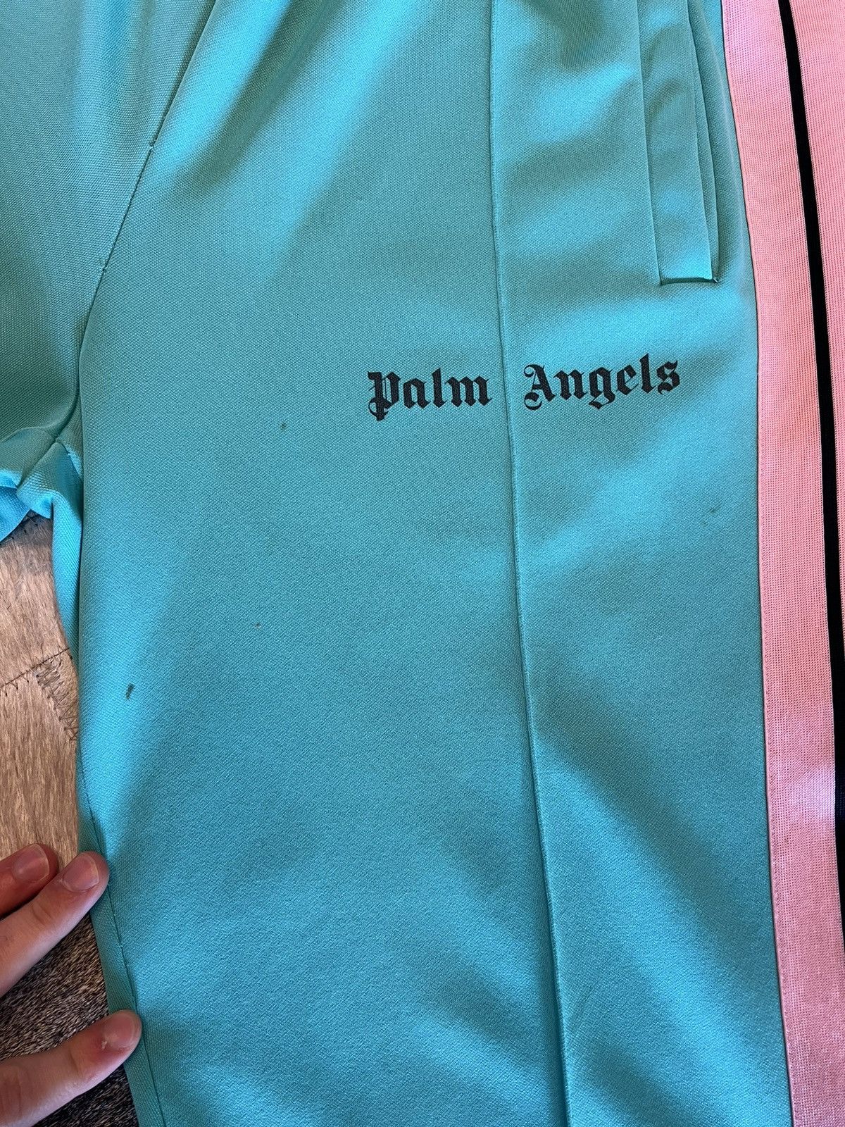 Palm Angels Palm Angels Size L pants Size US 34 / EU 50 - 5 Thumbnail