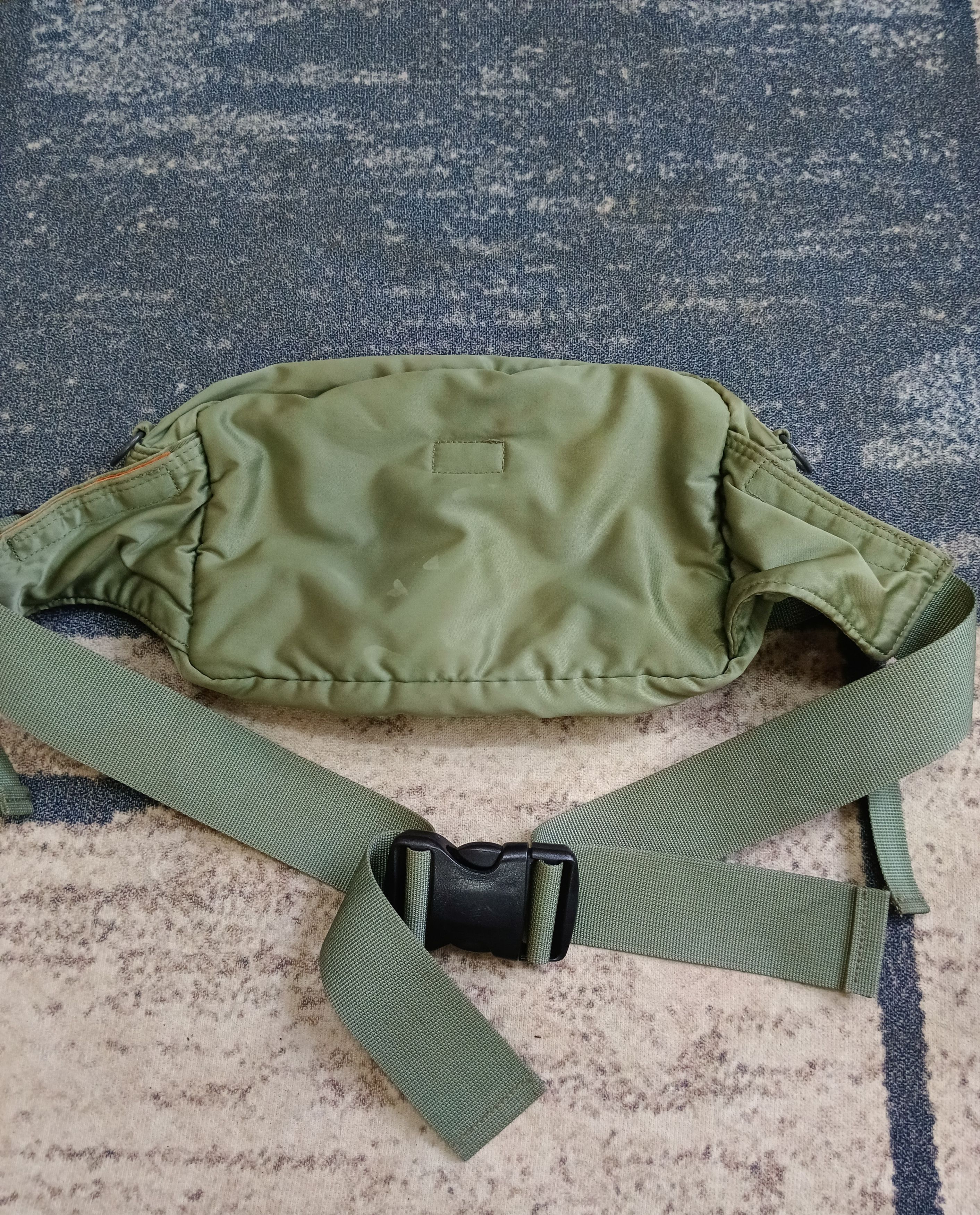 Porter PORTER TANKER 2-WAY WAIST BAG Size ONE SIZE - 5 Thumbnail