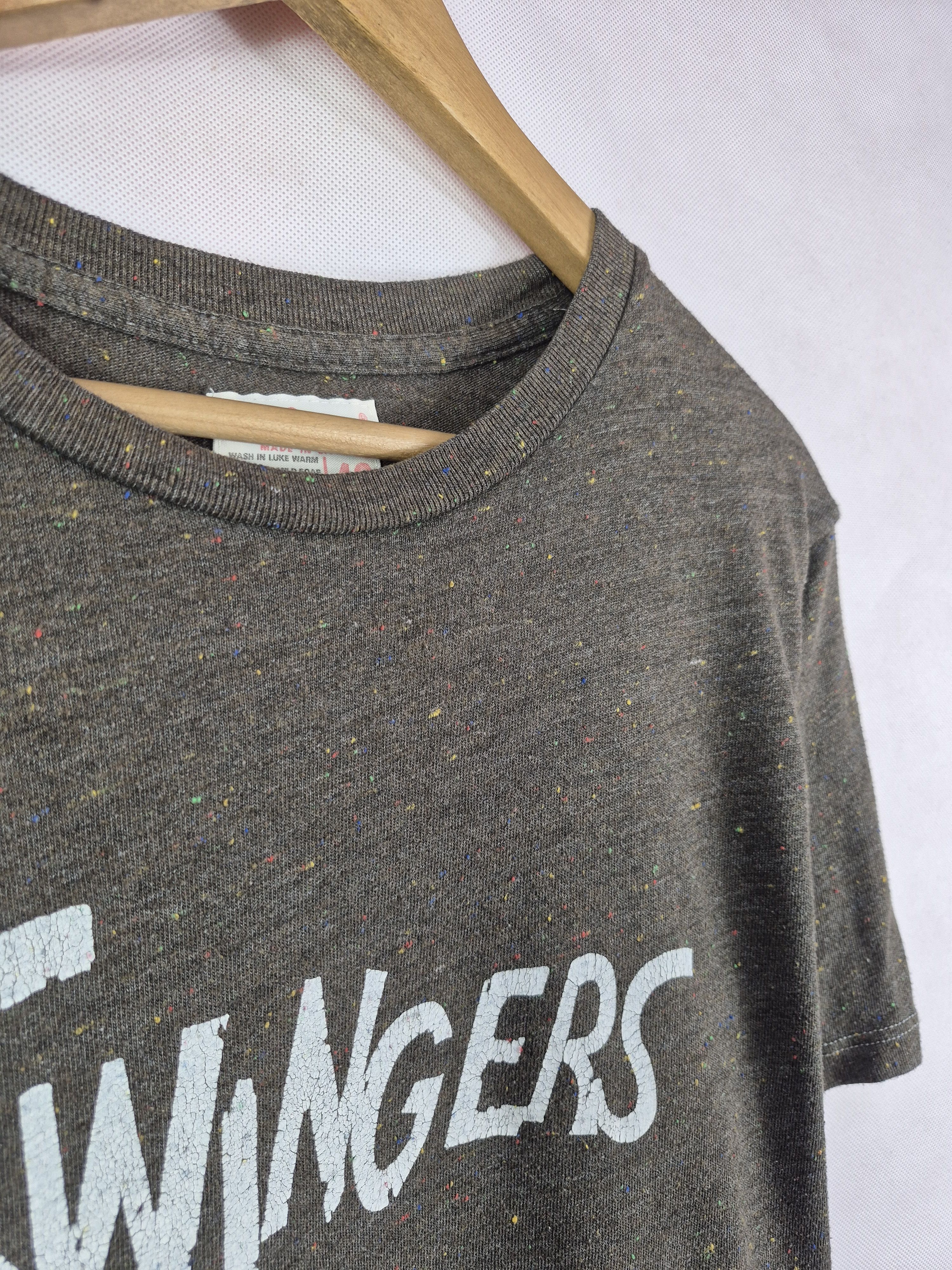 Wilson 🔥 Wilson Swingers Multi Color Dots Tee Size US M / EU 48-50 / 2 - 5 Thumbnail
