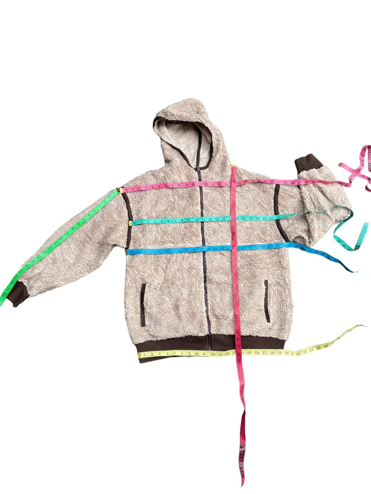 Vans Vans Of The Wall Fleece Hoodie Size US L / EU 52-54 / 3 - 12 Thumbnail