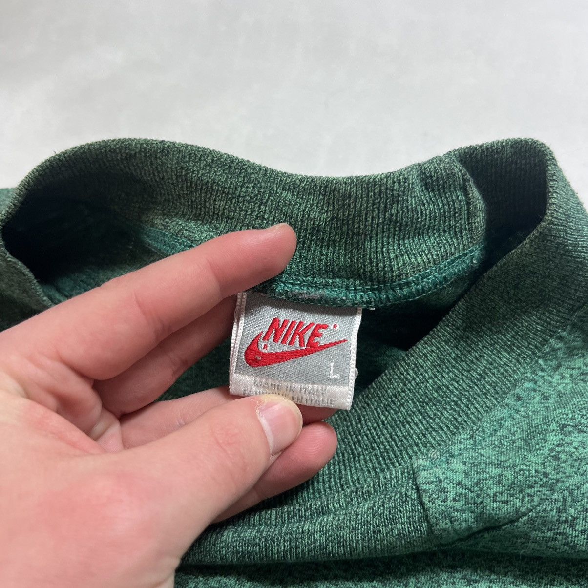 Nike 90s Nike Crosstraining Big Logo Vintage Y2K Sweatshirt Size US L / EU 52-54 / 3 - 9 Thumbnail