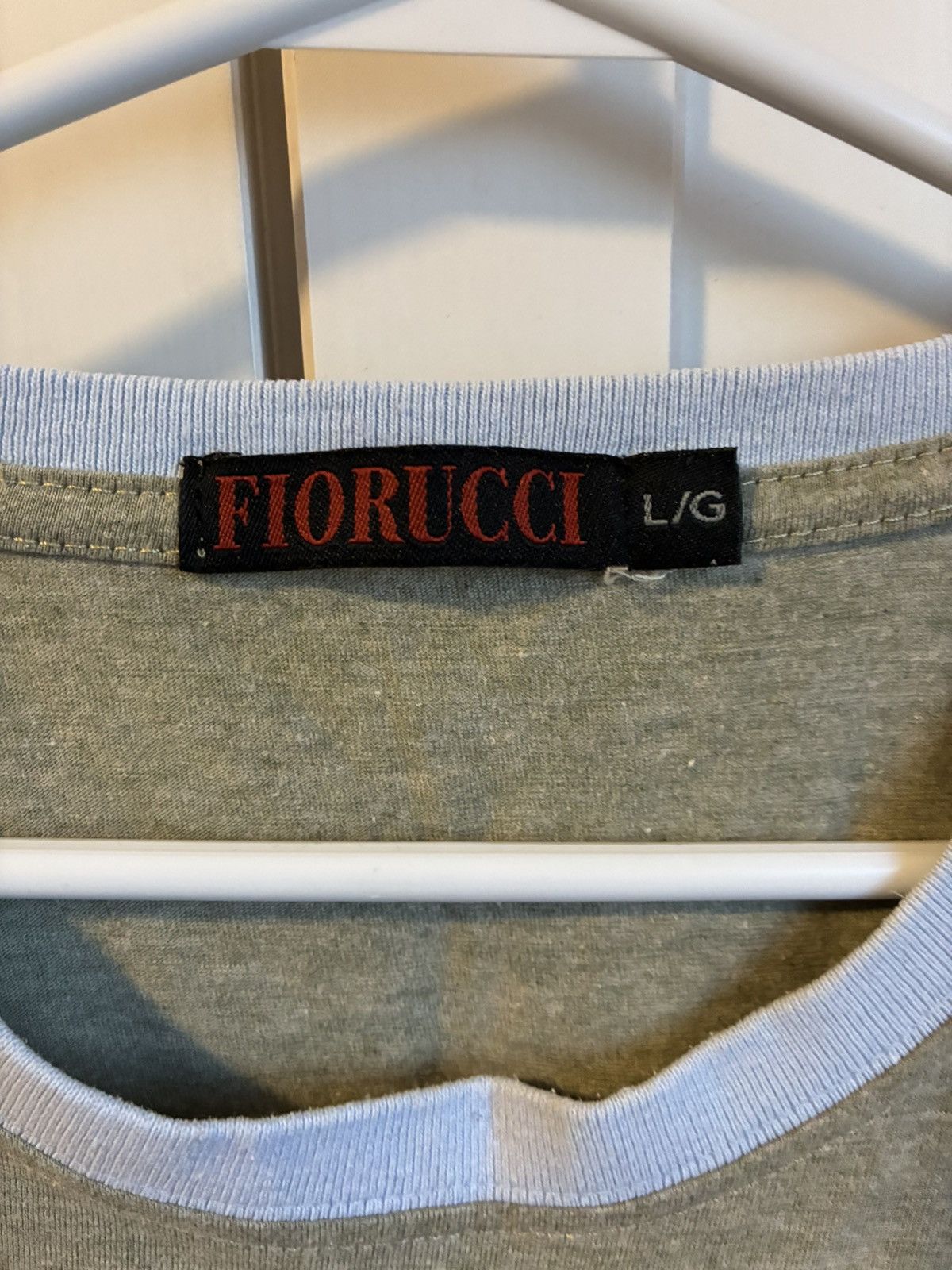 Fiorucci Fiorucci print shirt Size US L / EU 52-54 / 3 - 3 Thumbnail