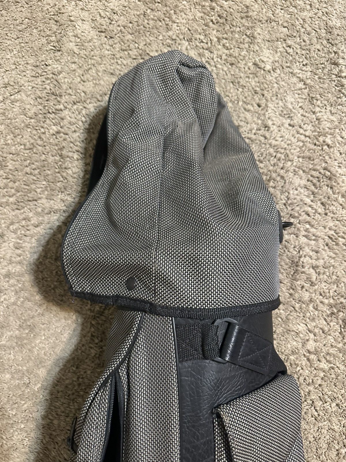 Other Vintage Belding Sports Bushwhacker Golf bag 00s Size ONE SIZE - 6 Thumbnail