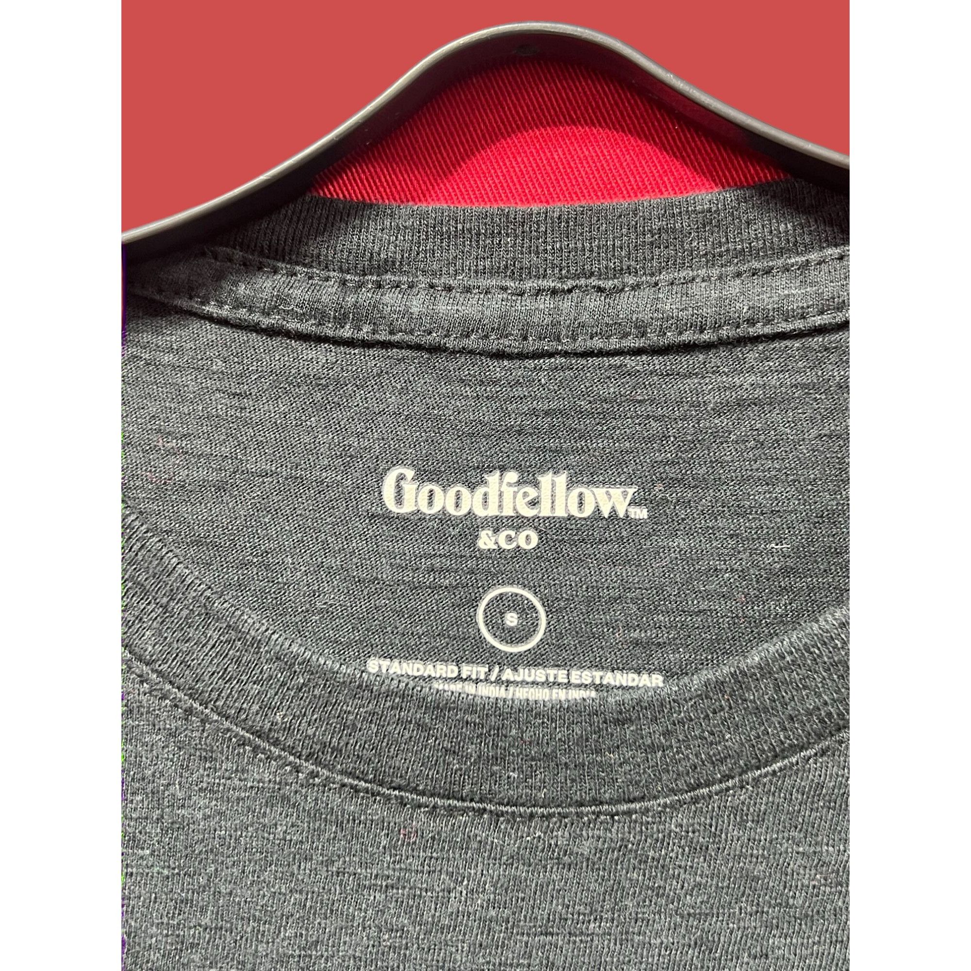 Other Good Fellow - Men's Standard Fit Short Sleeve Crew Neck T-Sh Size US S / EU 44-46 / 1 - 10 Thumbnail