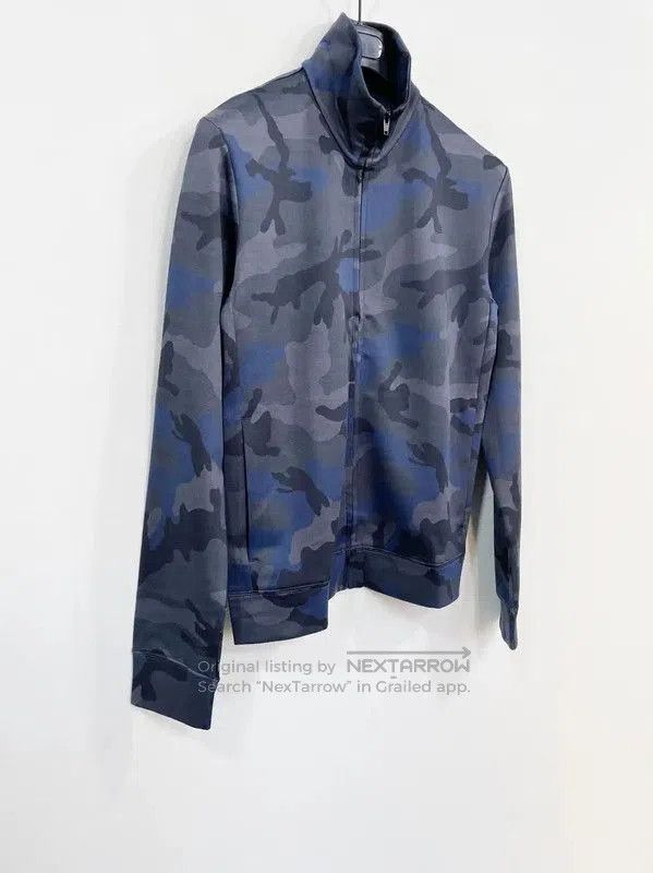 Valentino Valentino Men's Gray Long Sleeve Jacket . Size US S / EU 44-46 / 1 - 3 Thumbnail