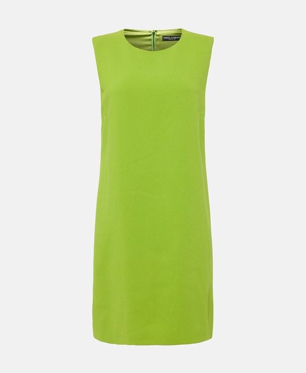 Dolce & Gabbana Casual dress Size 4XL / US 24-26 - 1 Thumbnail