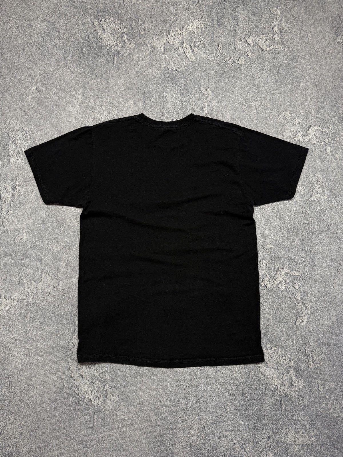 Stussy Vintage 90’s Stussy Skull Tee Shirt Size Medium Size US M / EU 48-50 / 2 - 2 Thumbnail