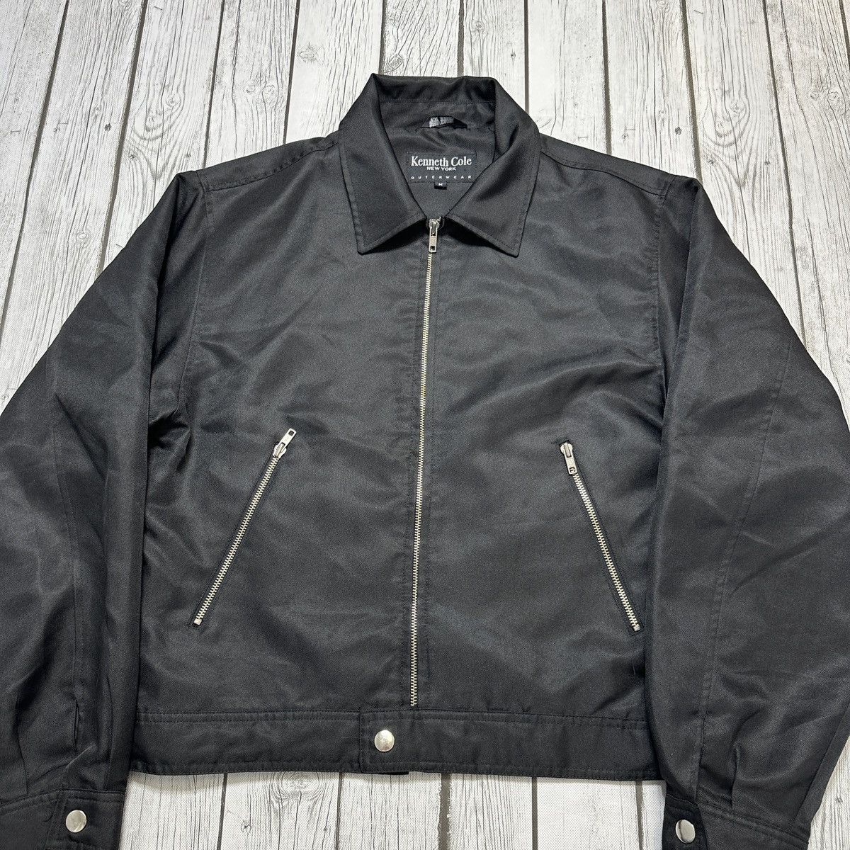 Kenneth Cole × Vintage Vintage Kenneth Cole jacket Size US M / EU 48-50 / 2 - 3 Thumbnail
