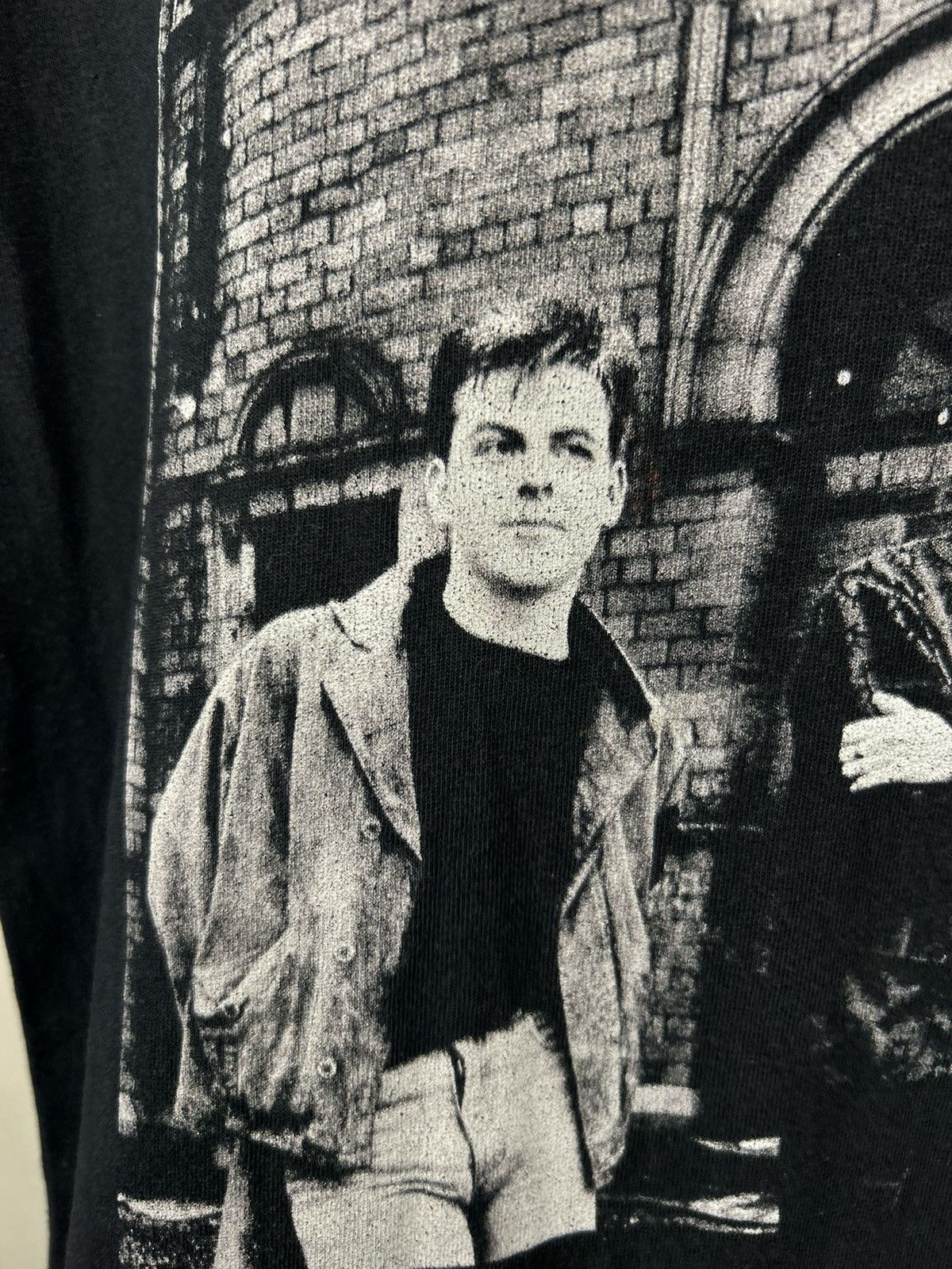 Band Tees Vintage The Smiths Band Tees T shirt Size US L / EU 52-54 / 3 - 8 Thumbnail