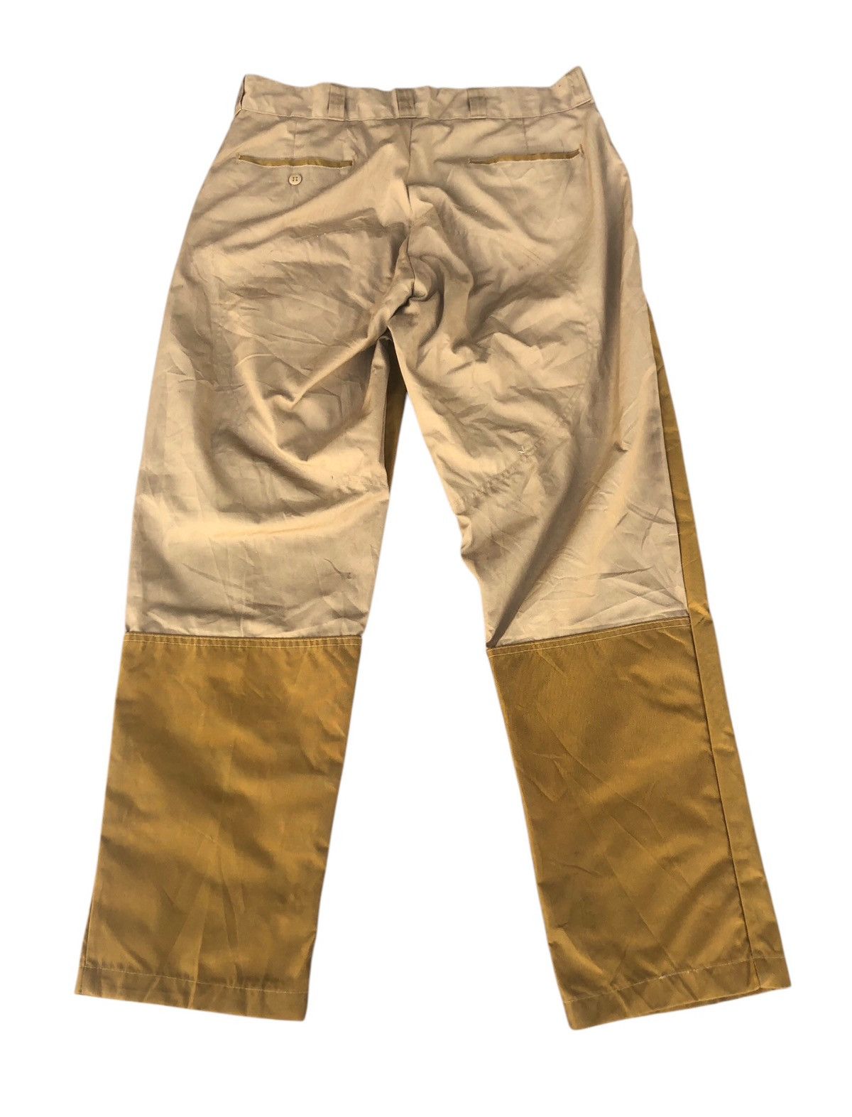 Vintage 🔥VintageField and Fireside Double Knee Pants🔥 Size US 35 - 2 Thumbnail