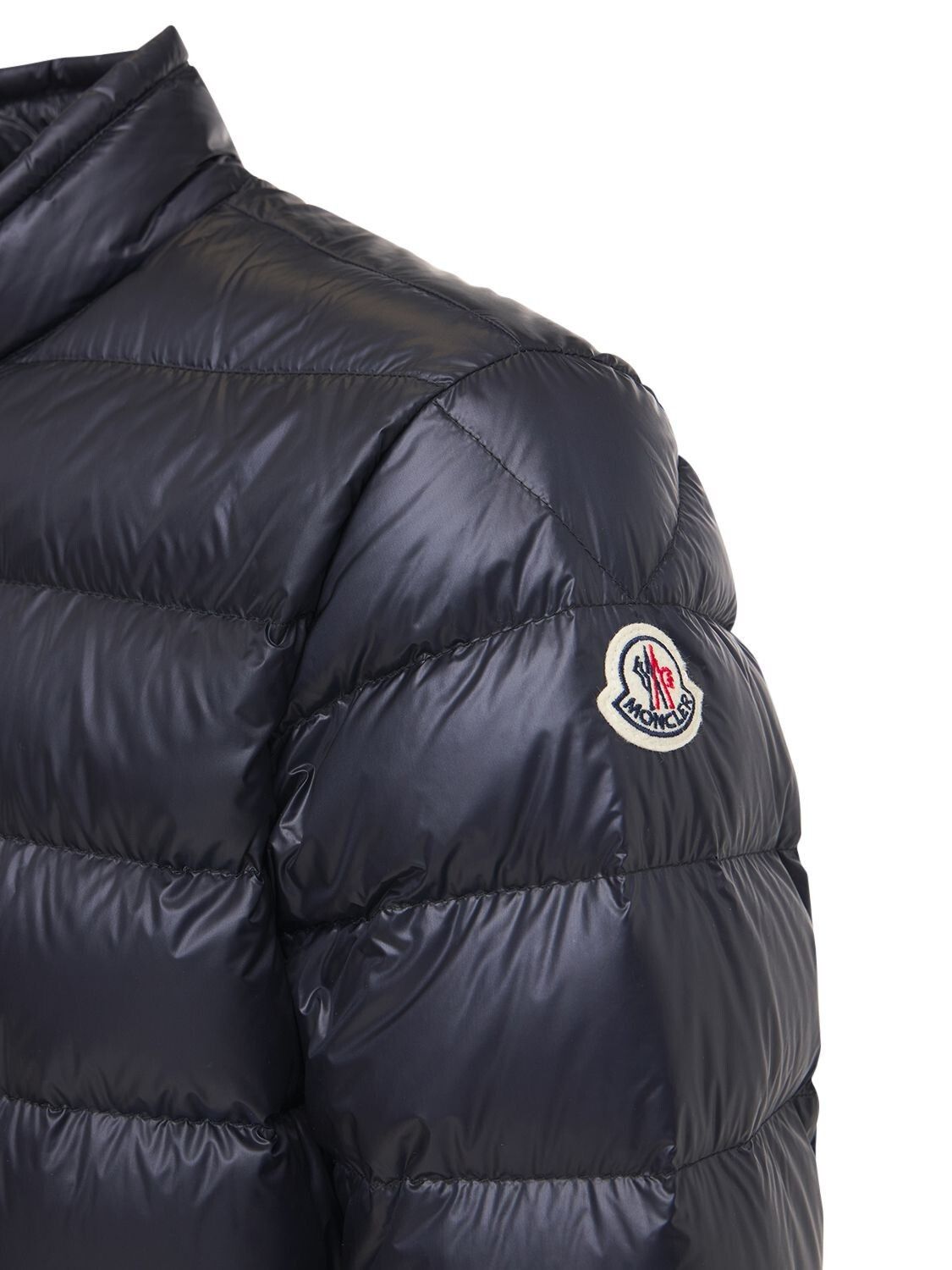 Moncler MONCLER Acorus $1380 Men's Blue Down Jacket New 6 Size US XXL / EU 58 / 5 - 3 Thumbnail