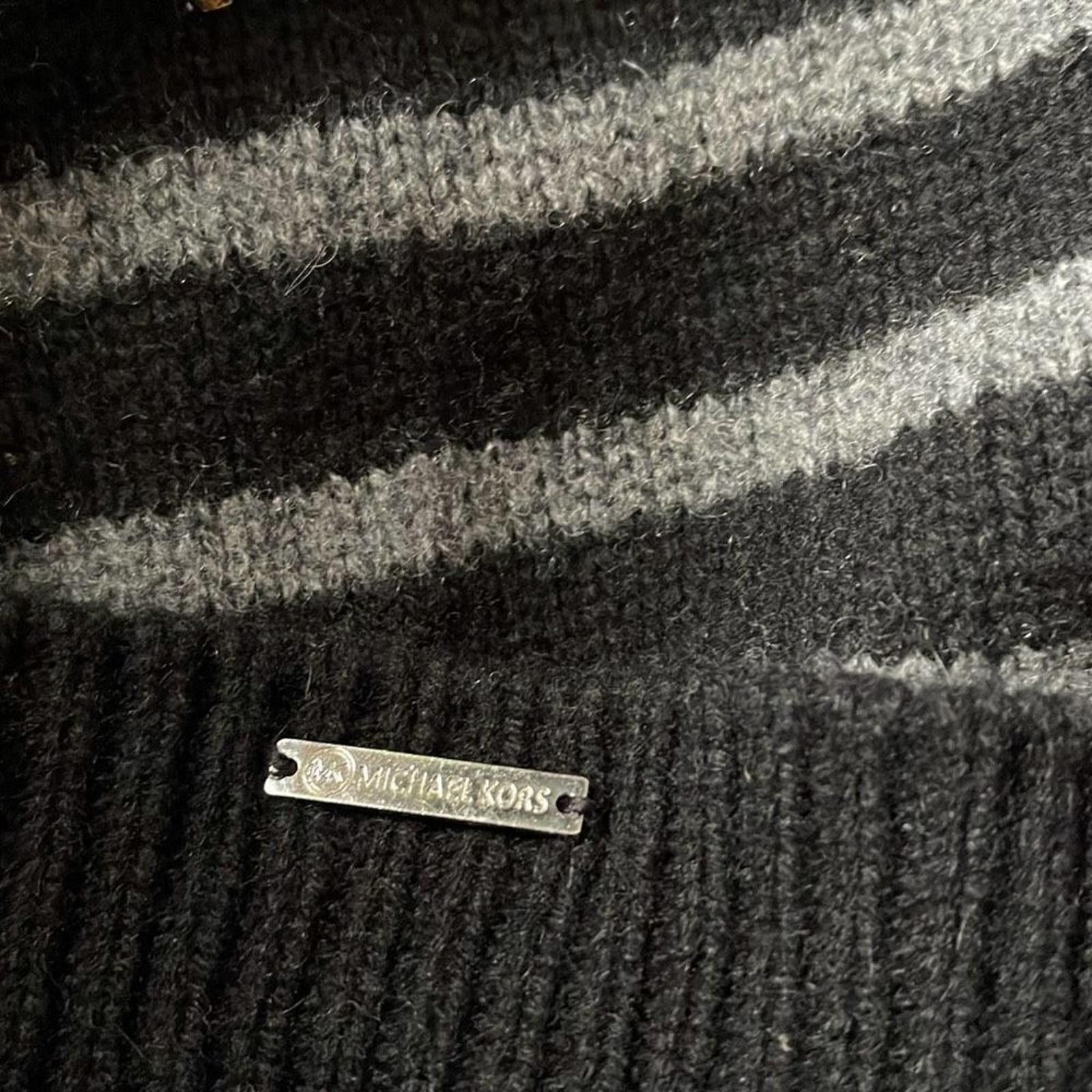 Michael Kors Michael Kors beanie one size wool Size ONE SIZE - 2 Thumbnail