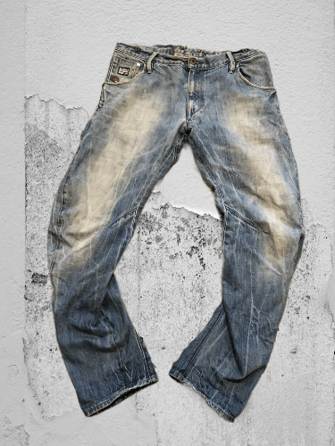 G-Star G-Star Denim Jeans Size US 34 / EU 50 - 1 Thumbnail