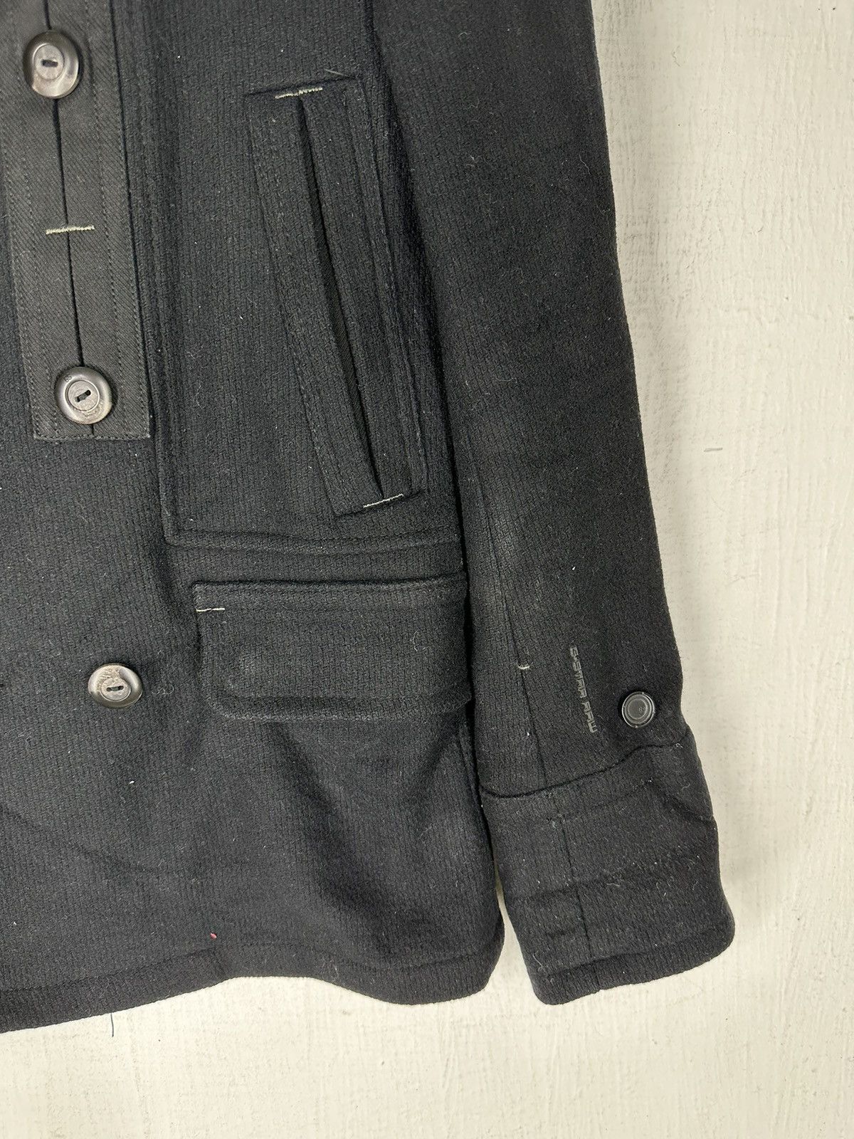 G-Star × If Six Was Nine × Japanese Brand G-Star Raw Denim Jacket Size US S / EU 44-46 / 1 - 4 Thumbnail