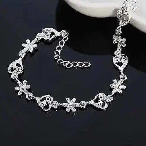 Jewelry Momoko x Kaori Hot fine 925 sterling silver Bracelet Size ONE SIZE - 7 Thumbnail