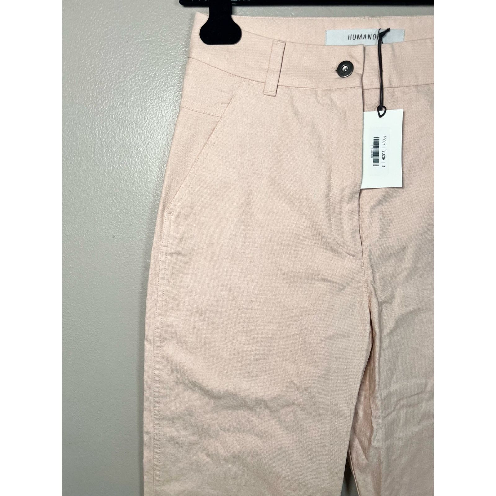 HUMANOID NWT Humanoid Peggy High Waist Pants size S $298 Size 27" / US 4 / IT 40 - 5 Thumbnail
