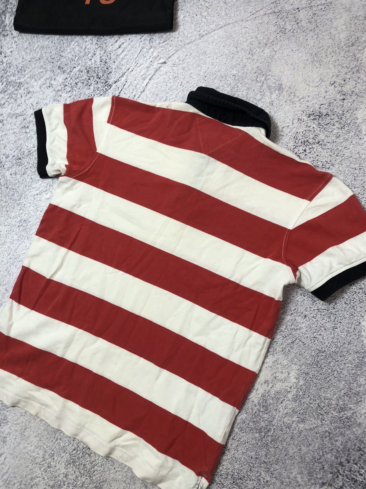 Tommy Hilfiger Men’s polo Tommy Hilfiger New York size L vintage Size US L / EU 52-54 / 3 - 8 Thumbnail