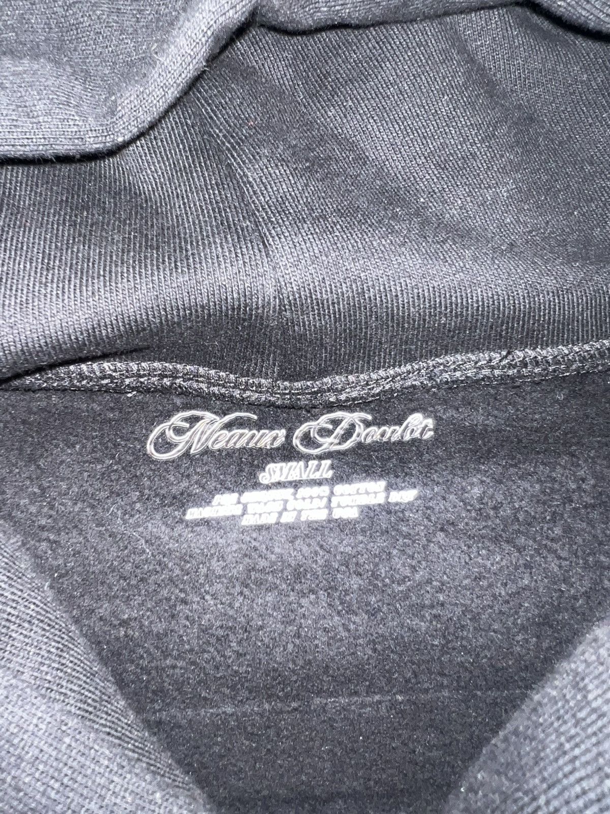 Vintage Neaux Doubt "Doubt kills more dreams than failure ever will" Size US S / EU 44-46 / 1 - 5 Thumbnail