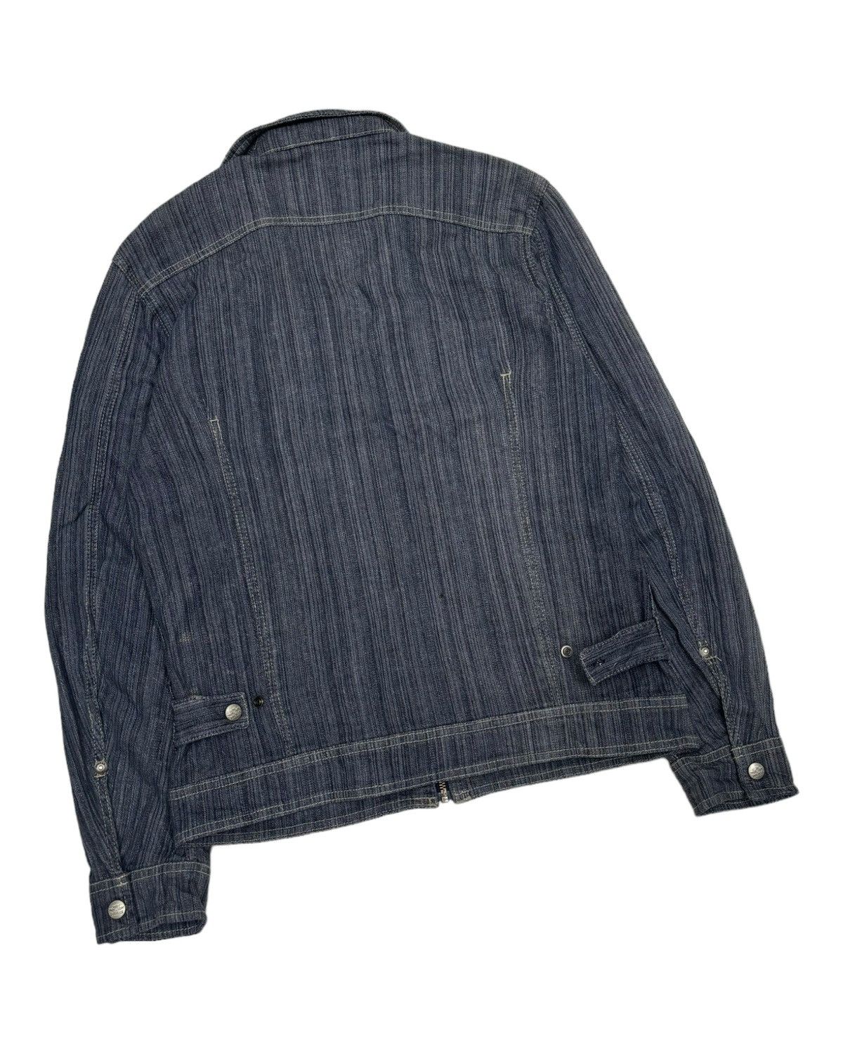 Dogtown 🔥VINTAGE DOGMAN DENIM WORK WEAR JACKET Size US M / EU 48-50 / 2 - 8 Thumbnail