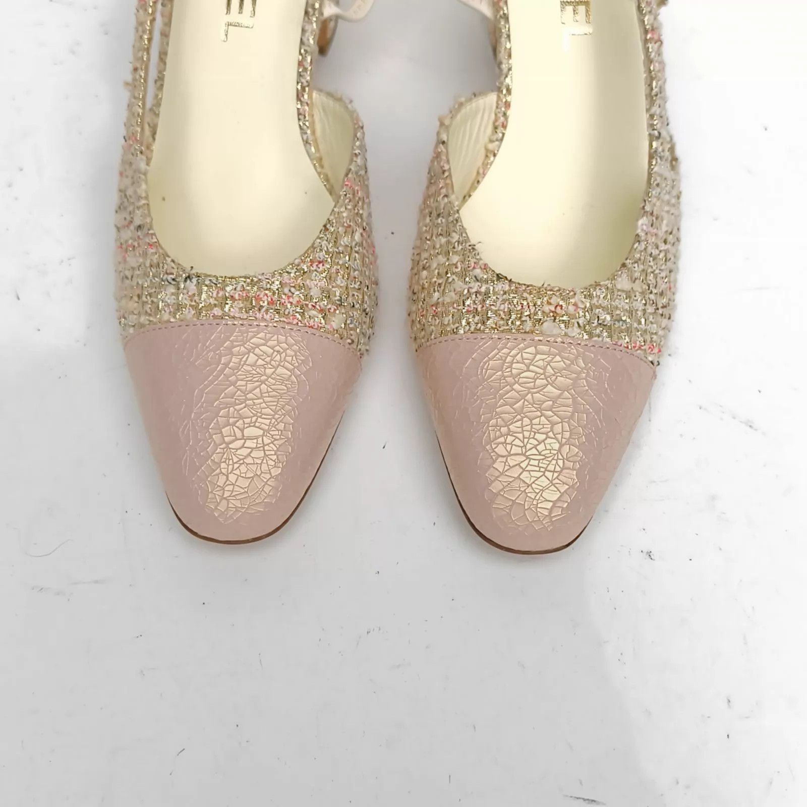 Chanel Chanel High Heels 39 Size US 8.5 / IT 38.5 - 2 Thumbnail