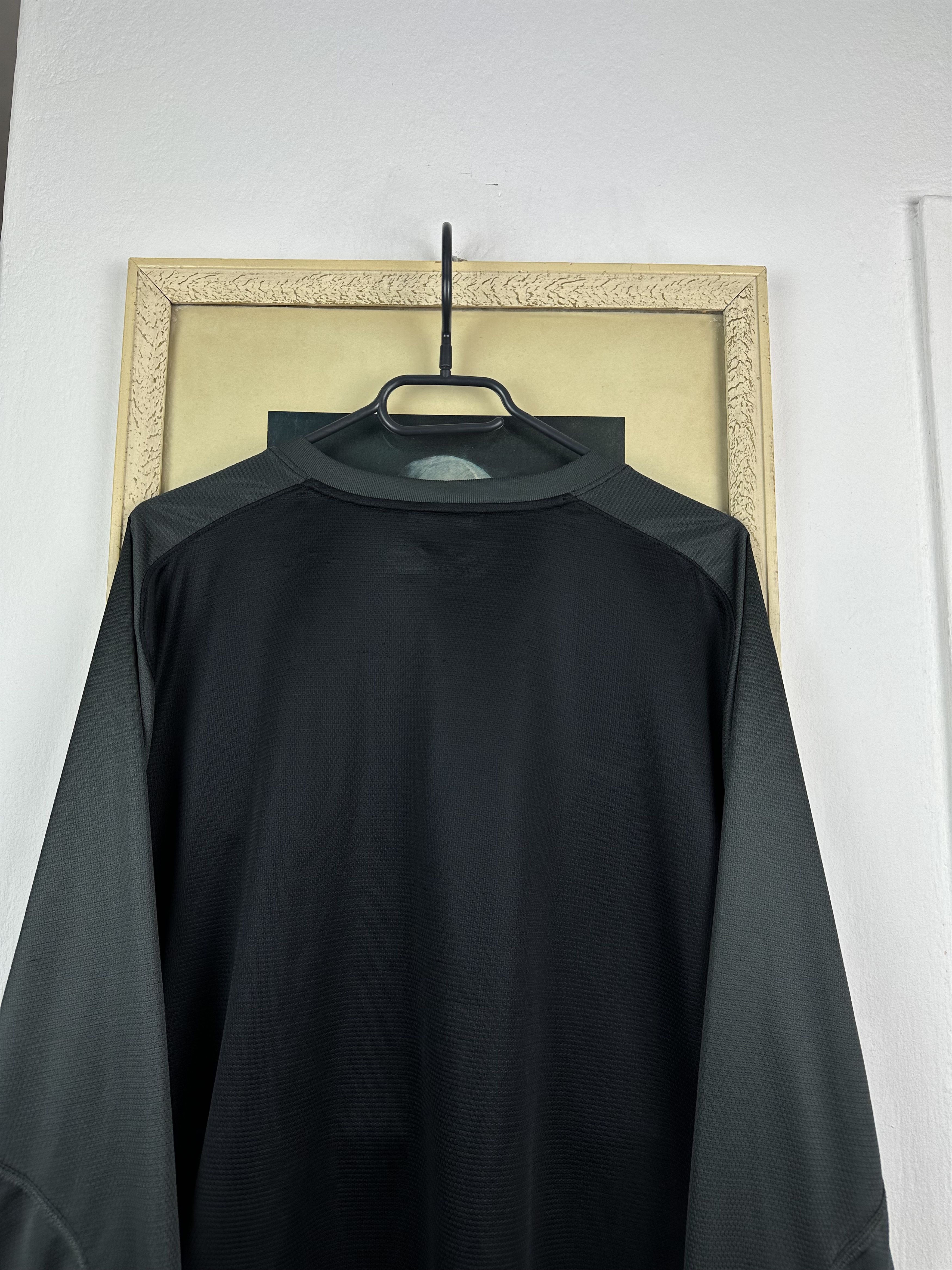 Nike Manchester City football shirt 2013 Long Sleeve Nike Jersey Size US XL / EU 56 / 4 - 17 Thumbnail