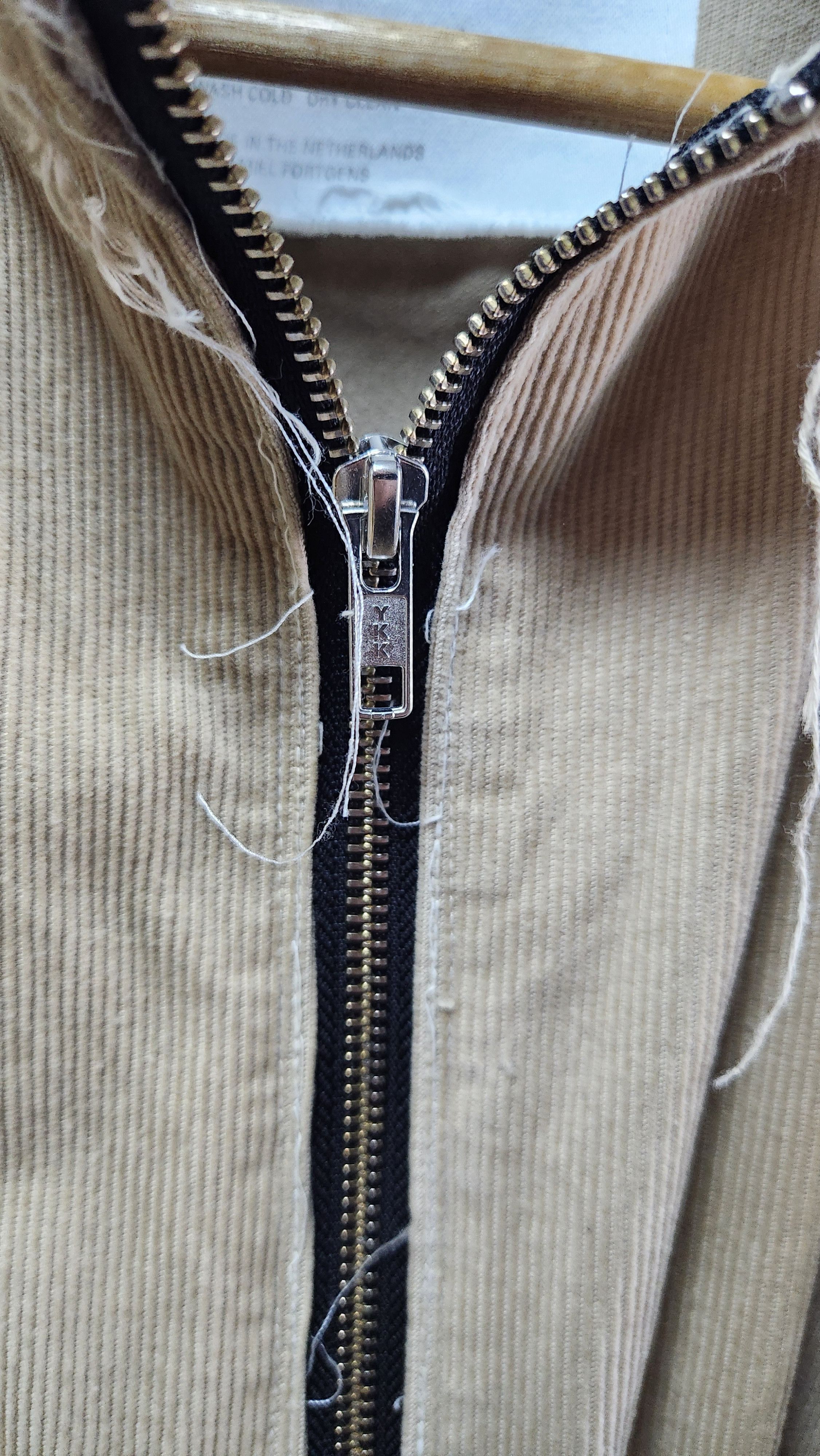 Camiel Fortgens Camiel Fortgens 2017 Archive Deconstructed Corduroy Coat Size US L / EU 52-54 / 3 - 3 Thumbnail