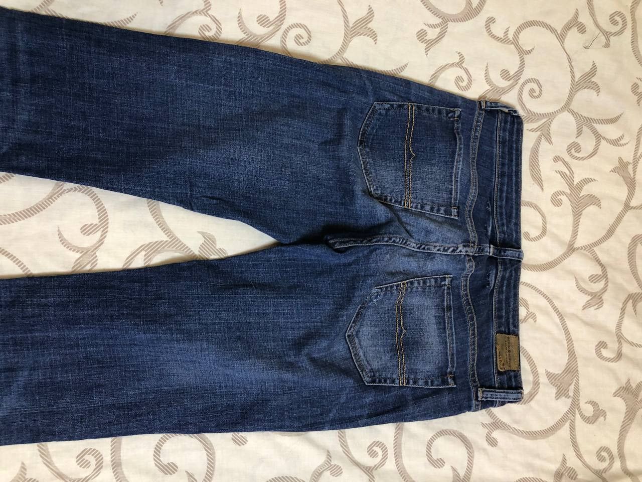 Denim & Supply Ralph Lauren Ralph Lauren Denim & Supply Jeans Skinny Blue Wash Size 29" - 17 Thumbnail