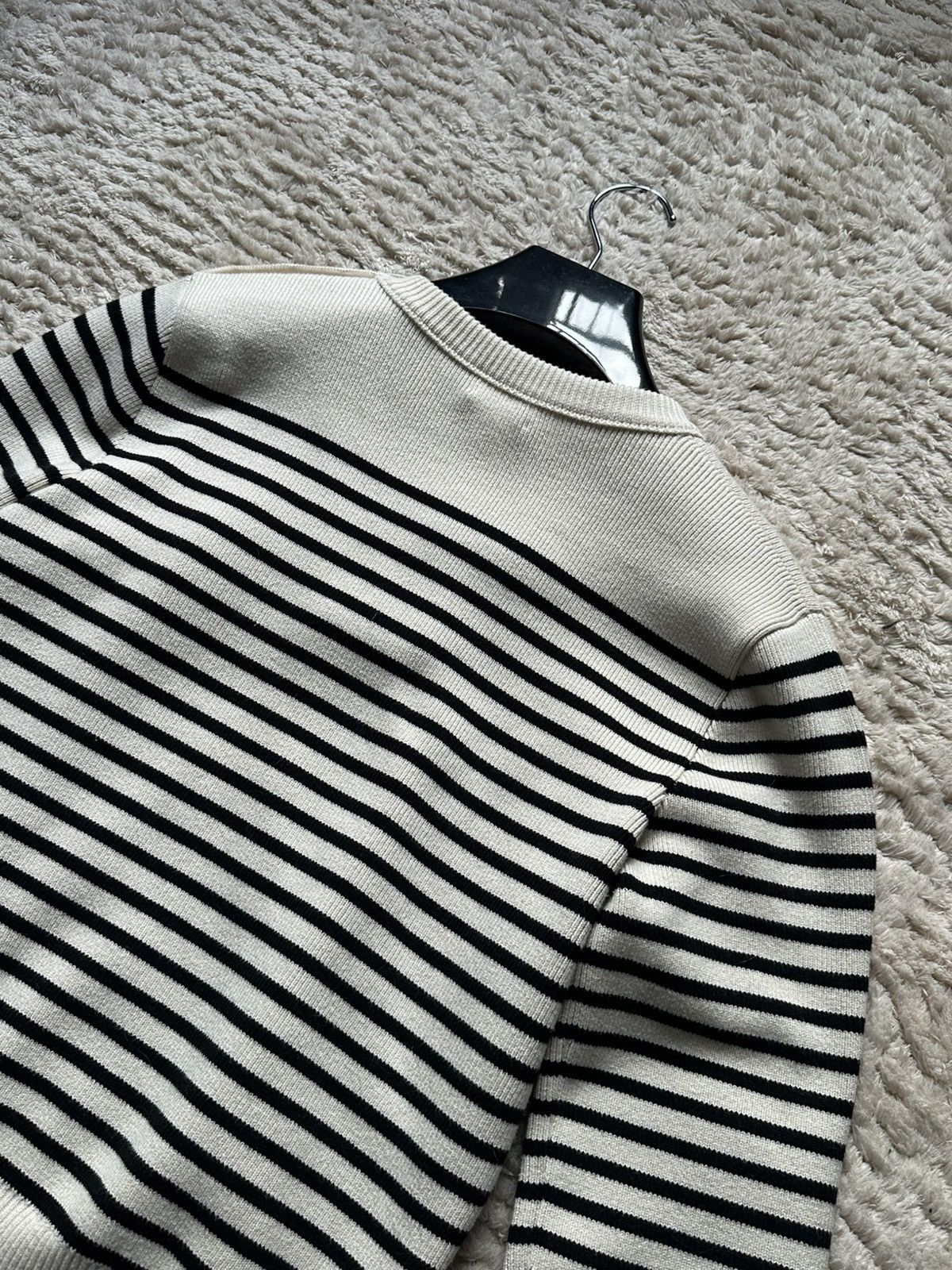 Celine Celine hedi slimane pull marin Size US XS / EU 42 / 0 - 6 Thumbnail